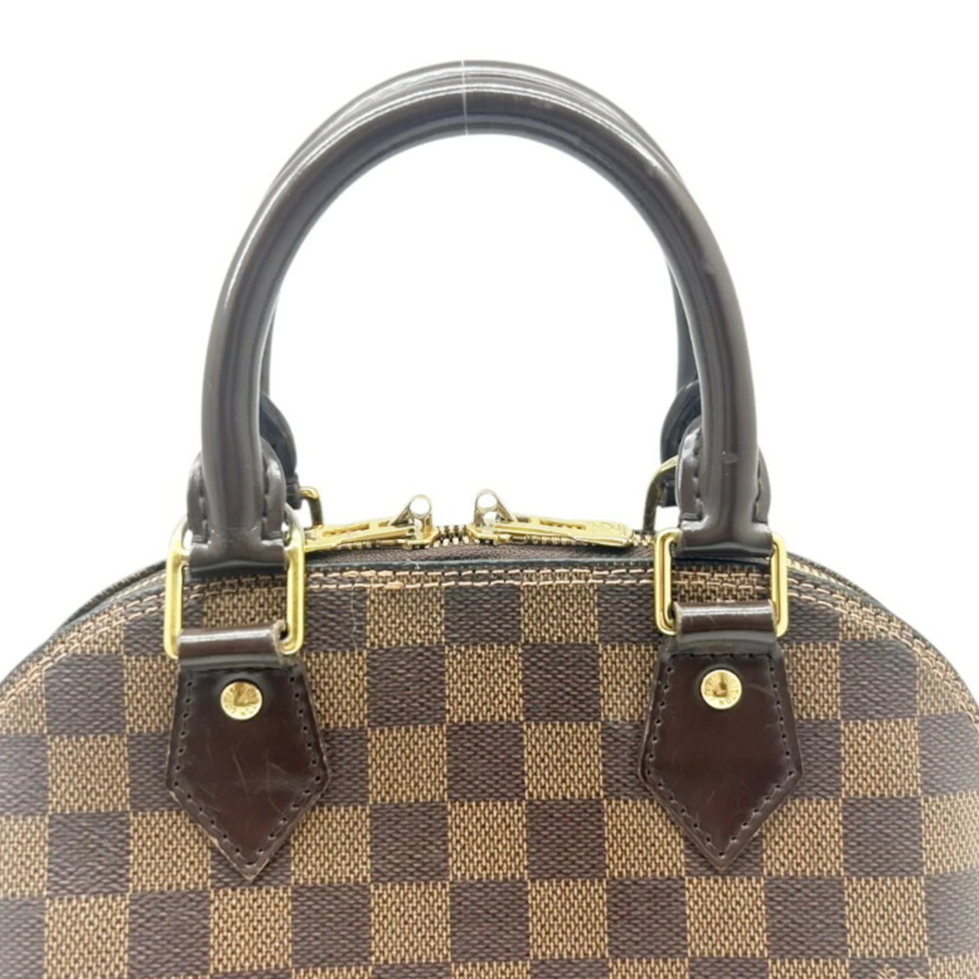 Alma Handbag Damier BB - Image 8