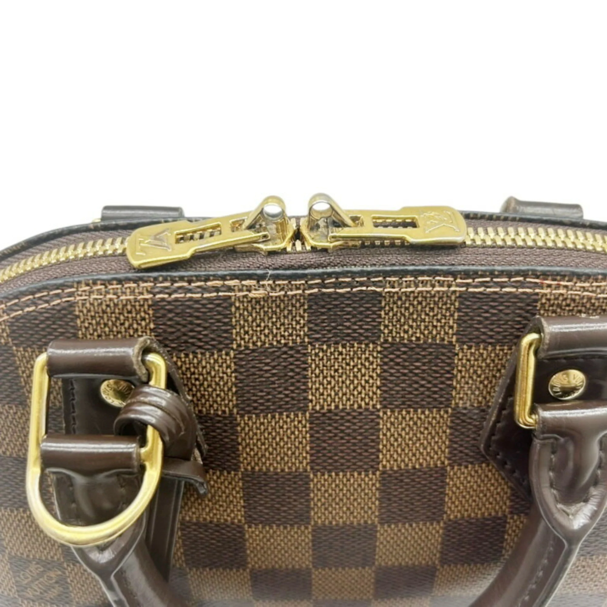 Alma Handbag Damier BB - Image 9