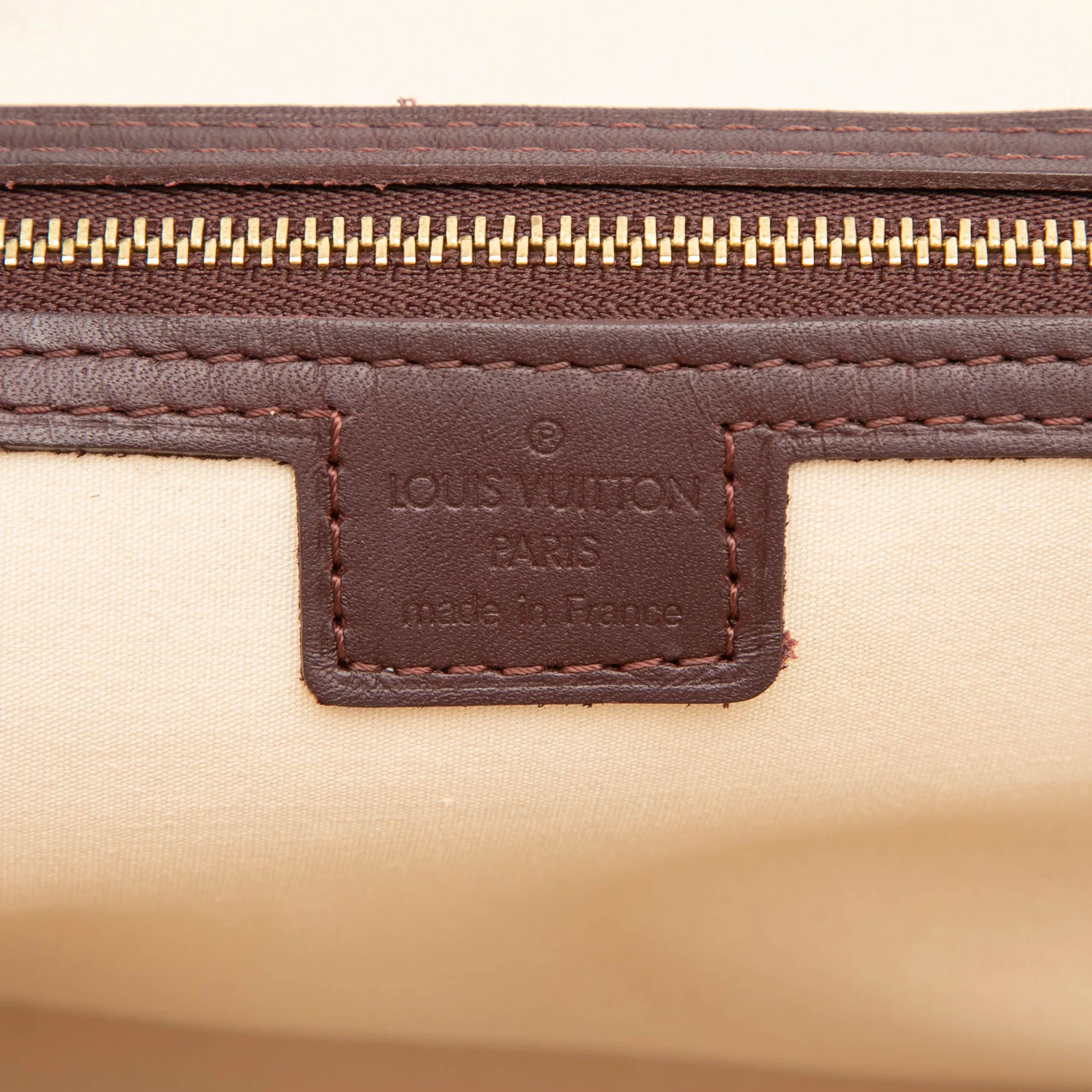 Alma Handbag Mini Lin Haut - Image 5