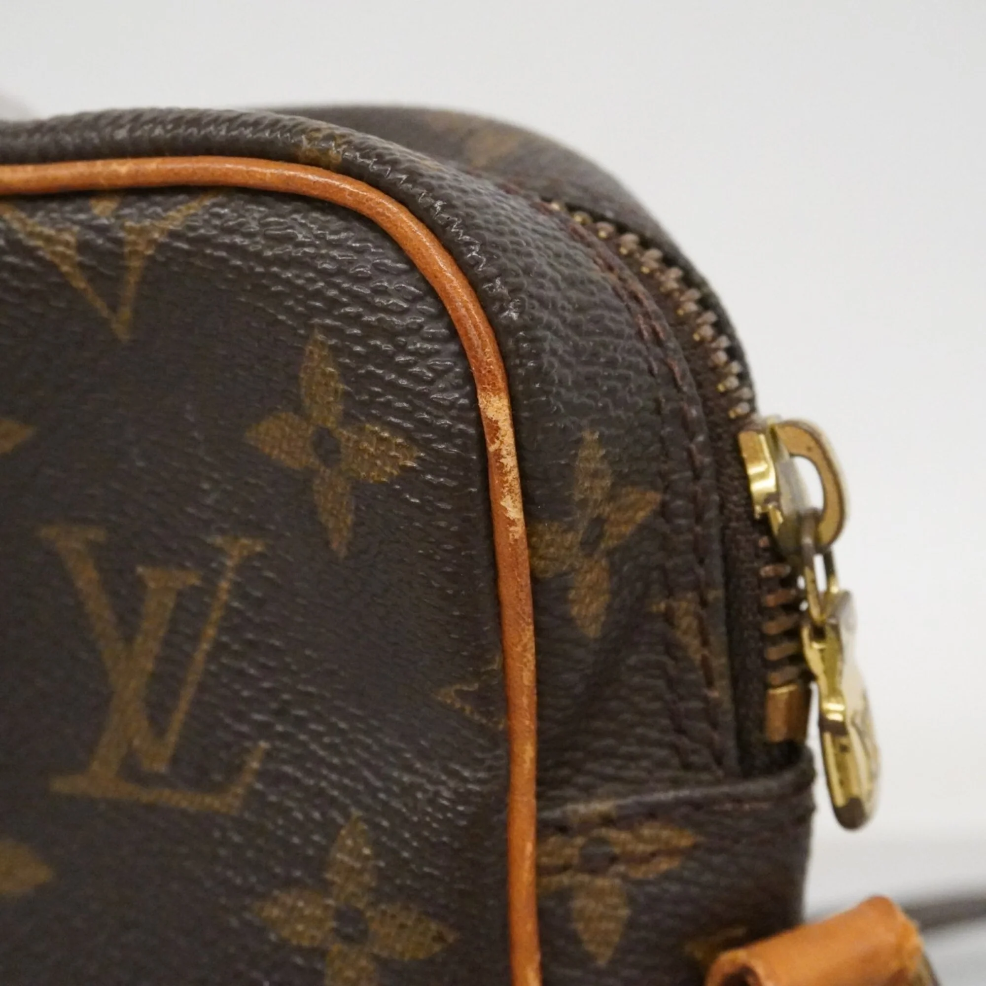 Amazone Bag Monogram Canvas - Image 6