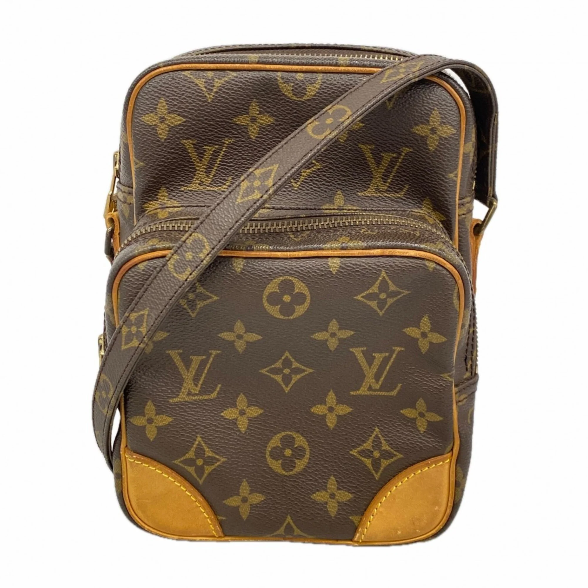 Amazone Bag Monogram Canvas