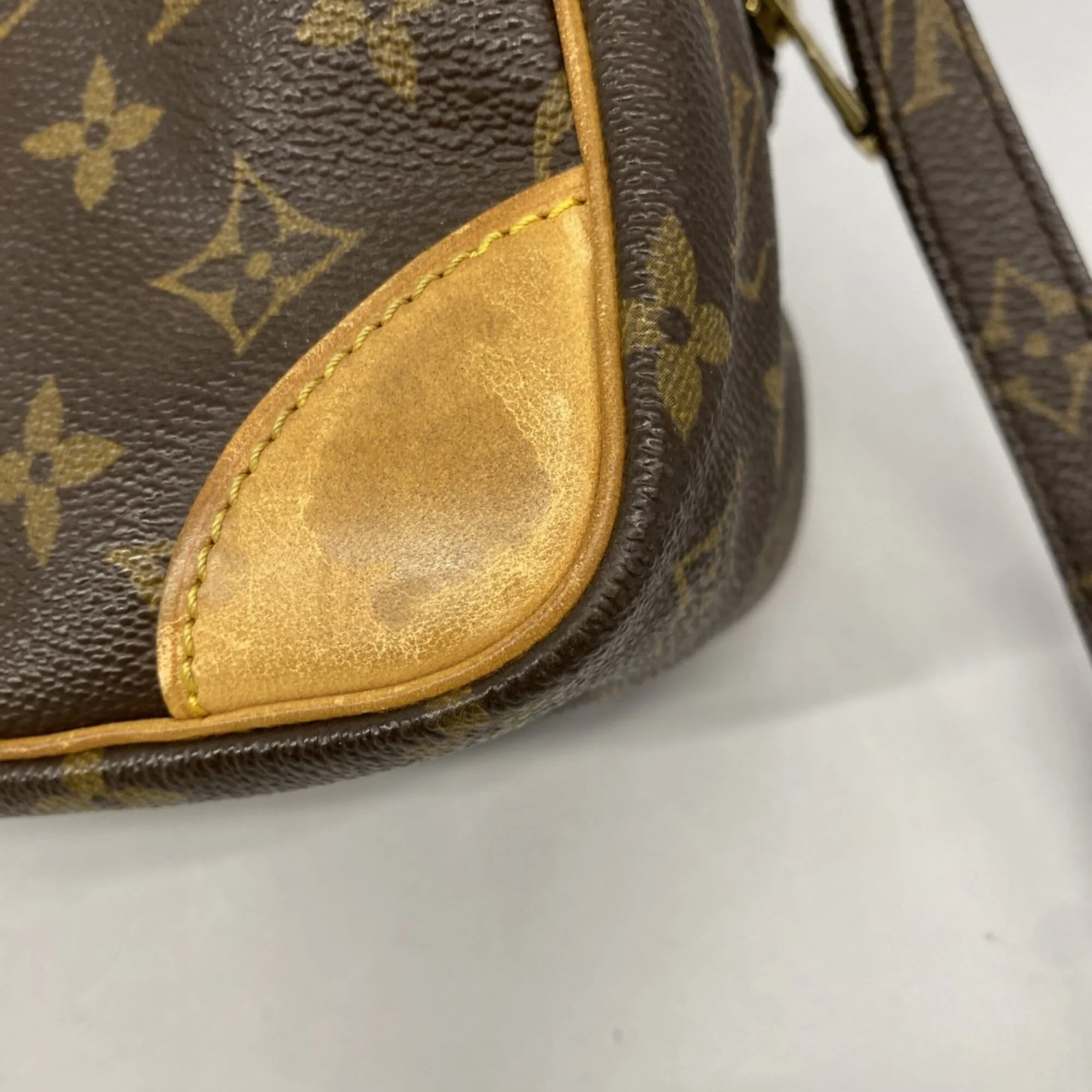 Amazone Bag Monogram Canvas - Image 6