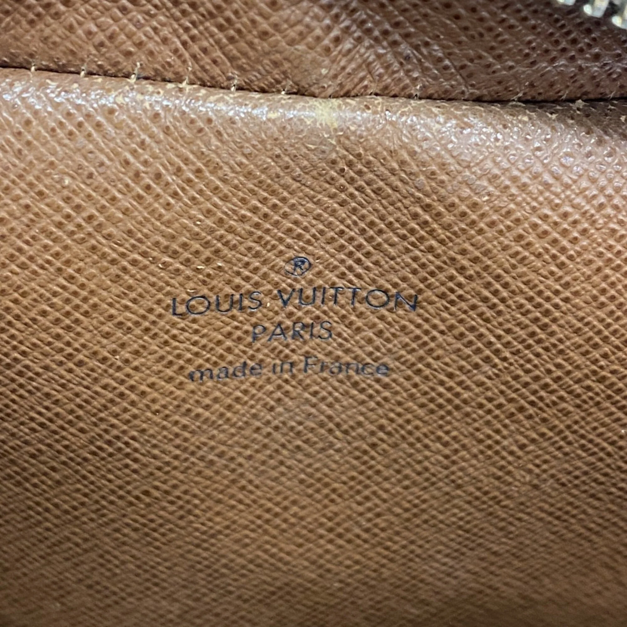 Amazone Bag Monogram Canvas - Image 5