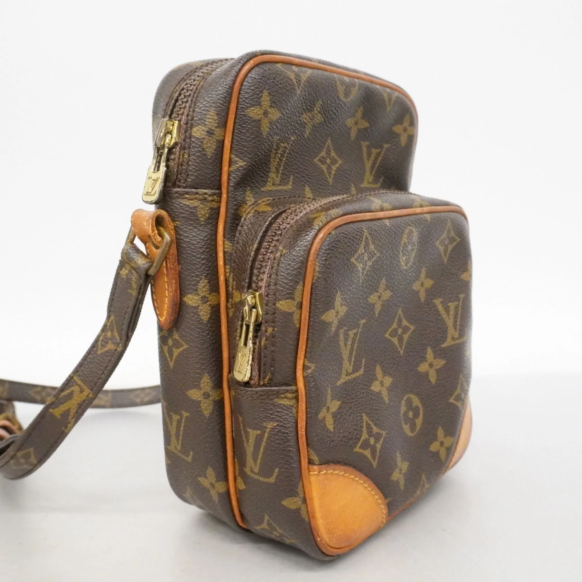 Amazone Bag Monogram Canvas - Image 2