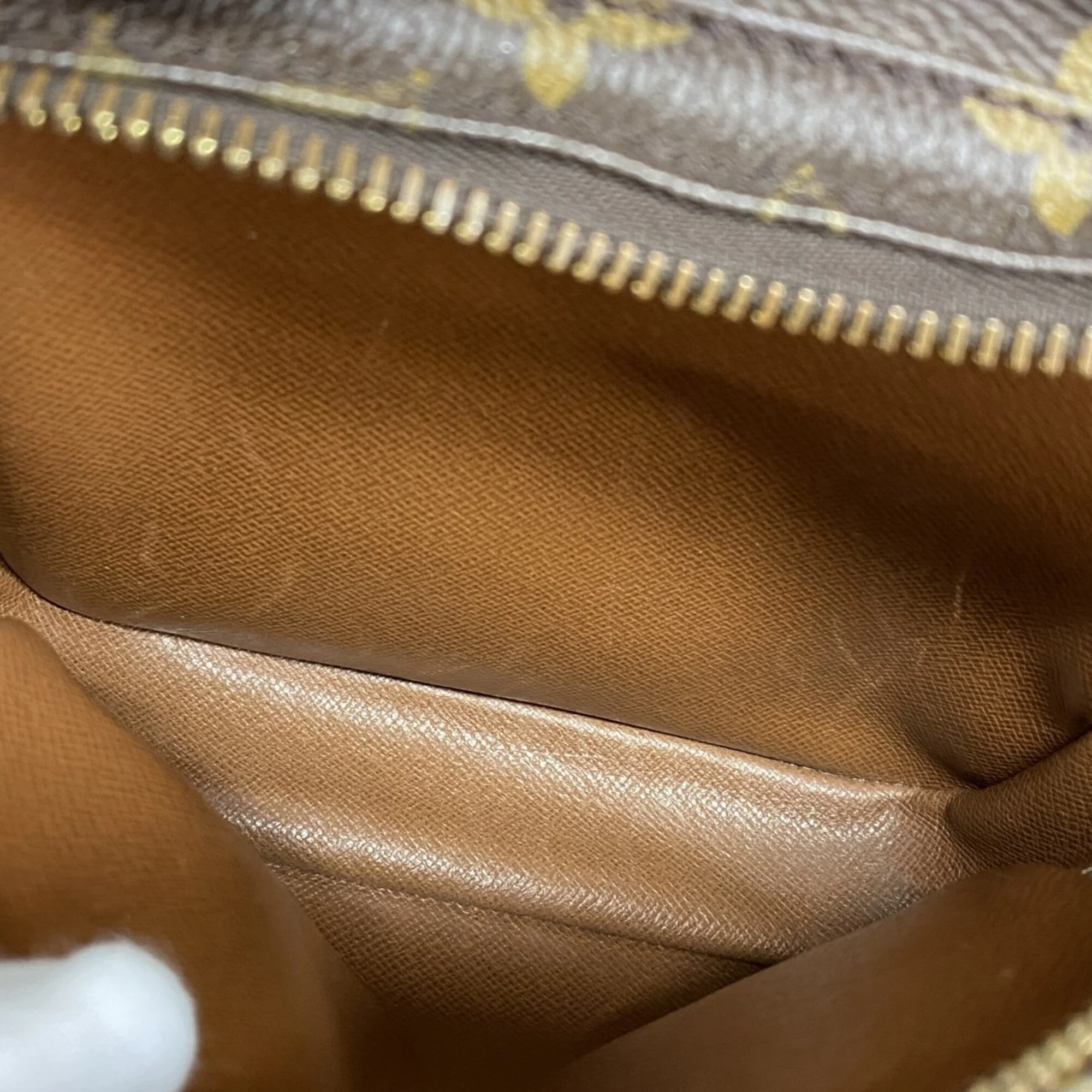 Amazone Bag Monogram Canvas - Image 9