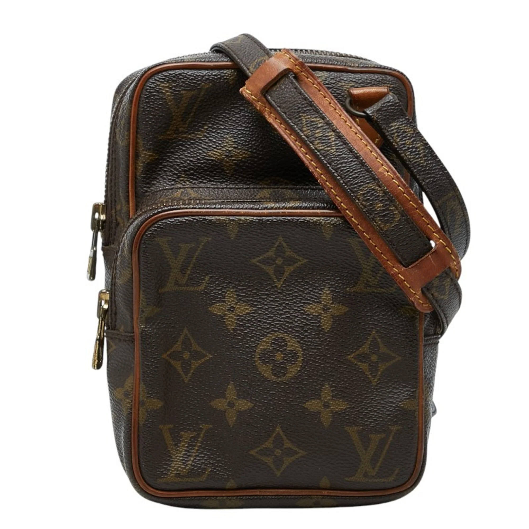 Amazone Bag Monogram Canvas