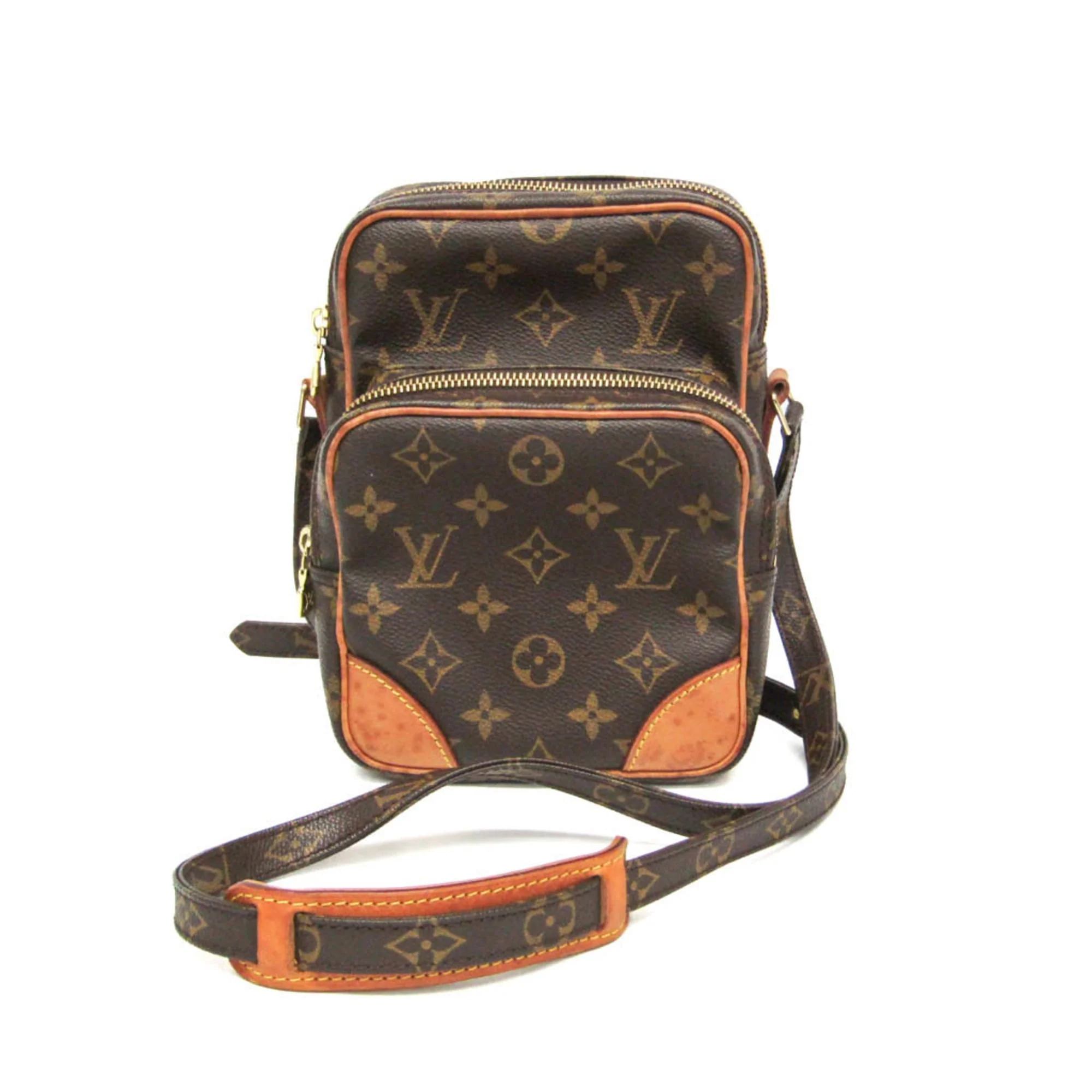 Amazone Bag Monogram Canvas
