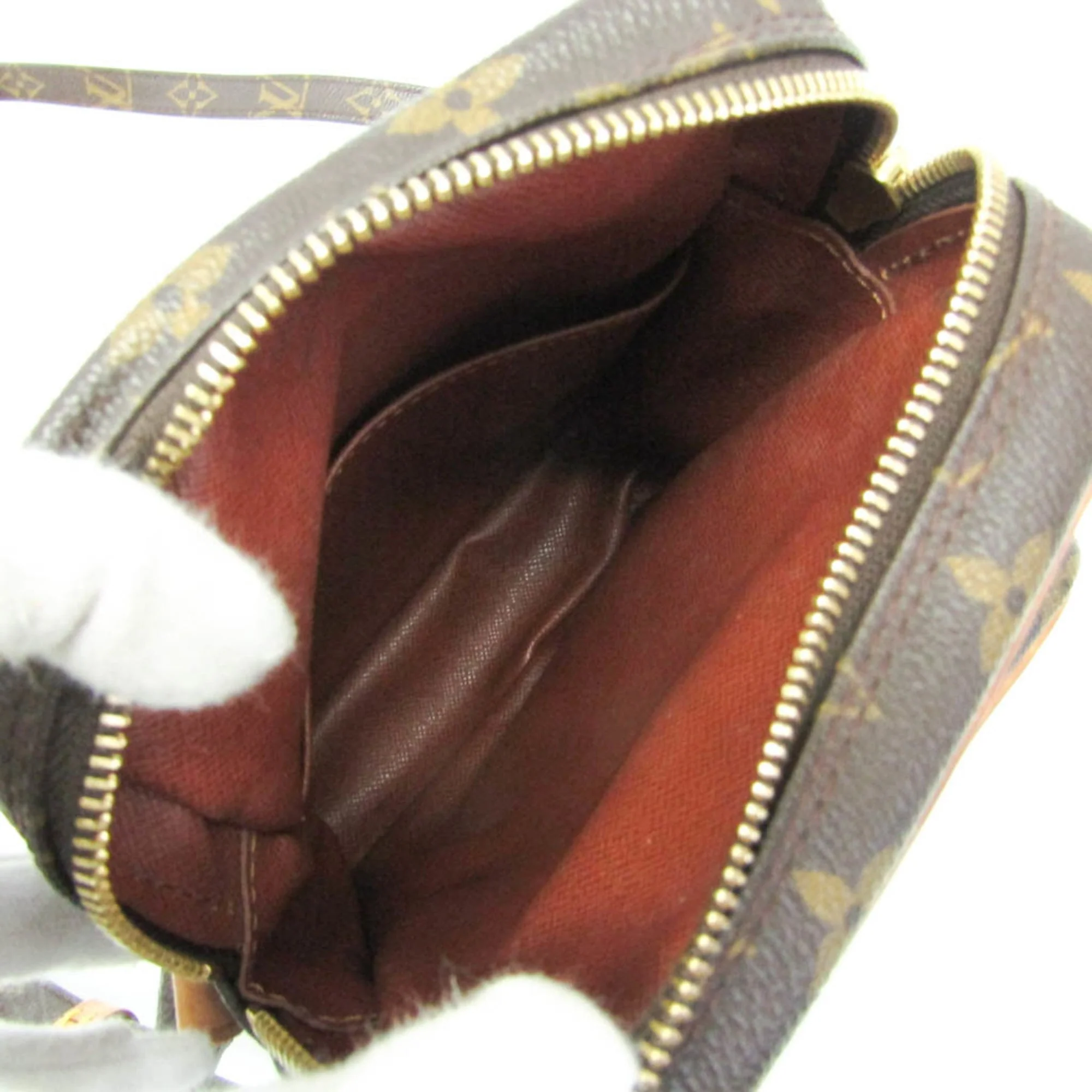 Amazone Bag Monogram Canvas - Image 3