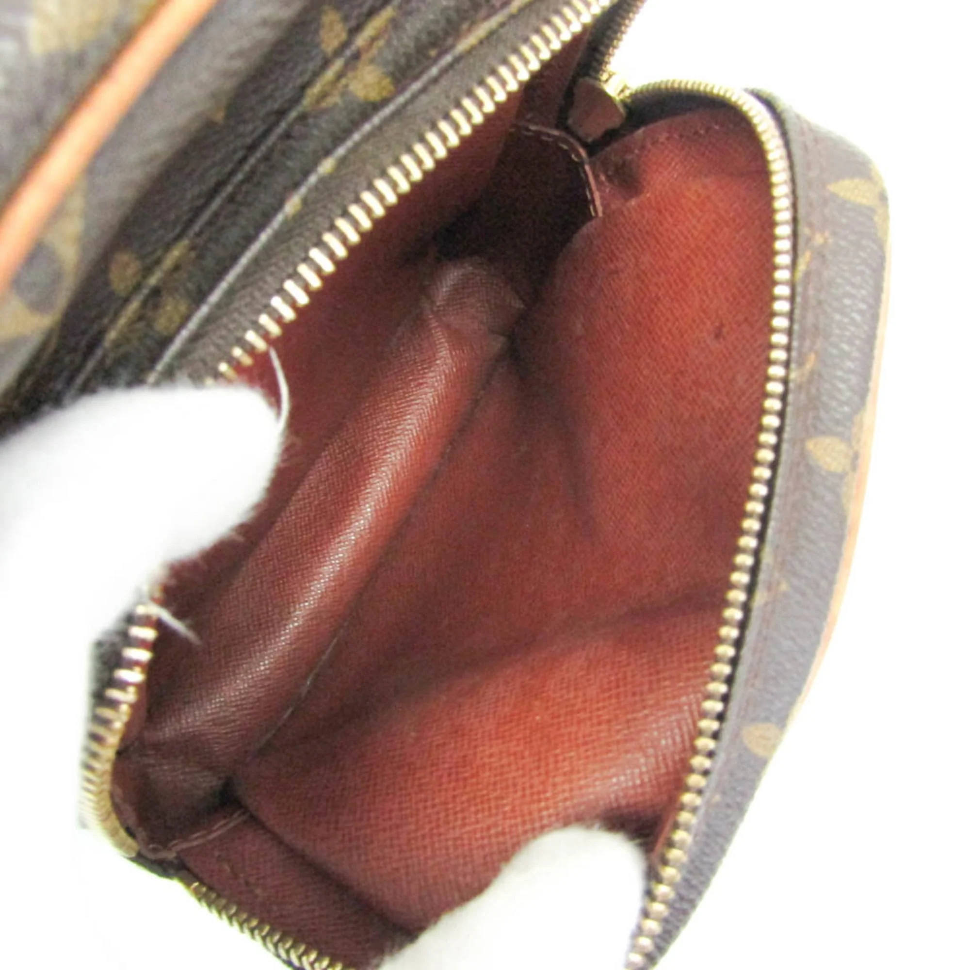 Amazone Bag Monogram Canvas - Image 4