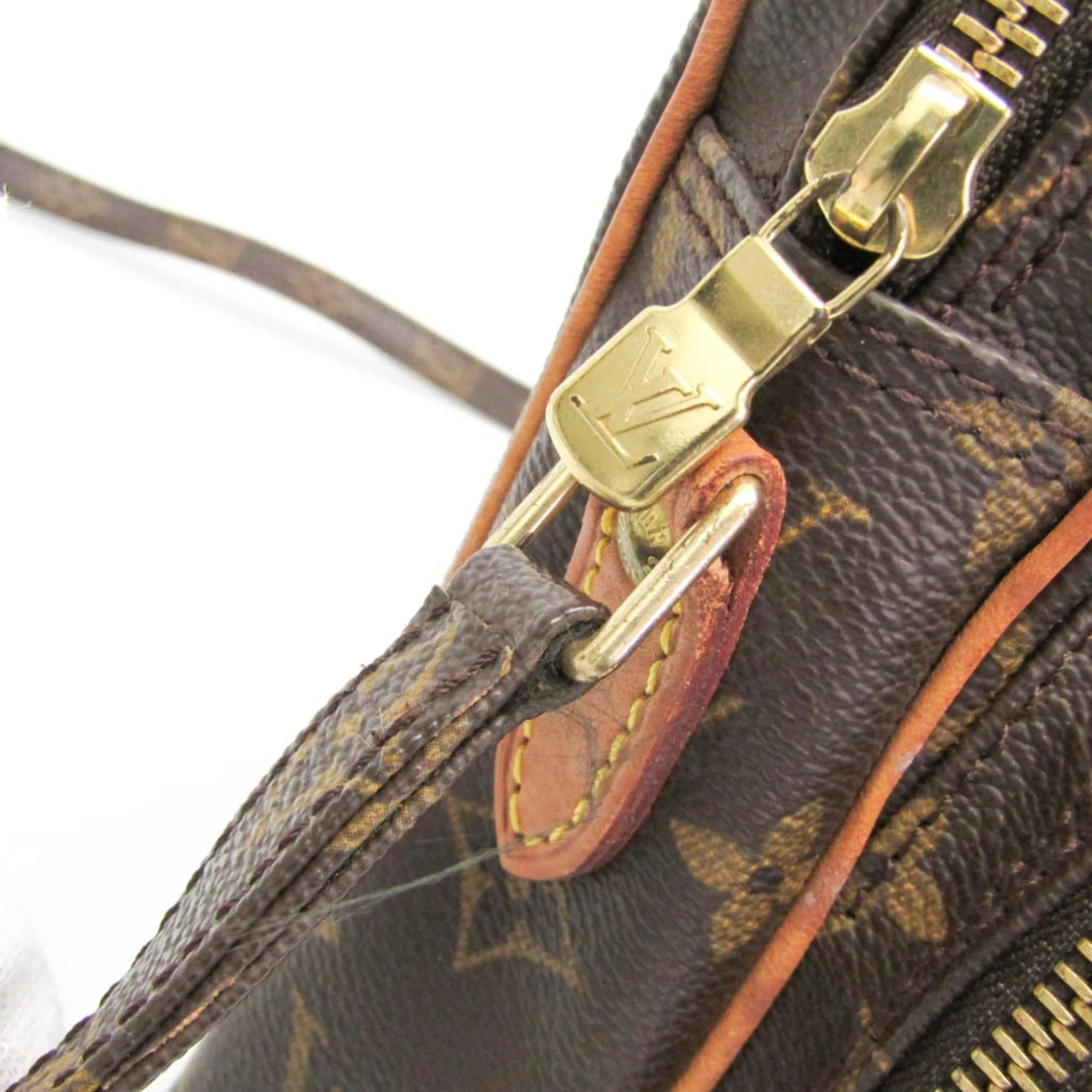 Amazone Bag Monogram Canvas - Image 8