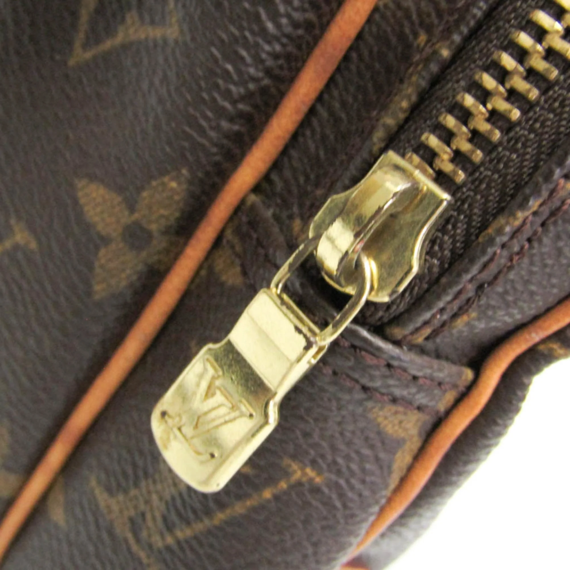 Amazone Bag Monogram Canvas - Image 9