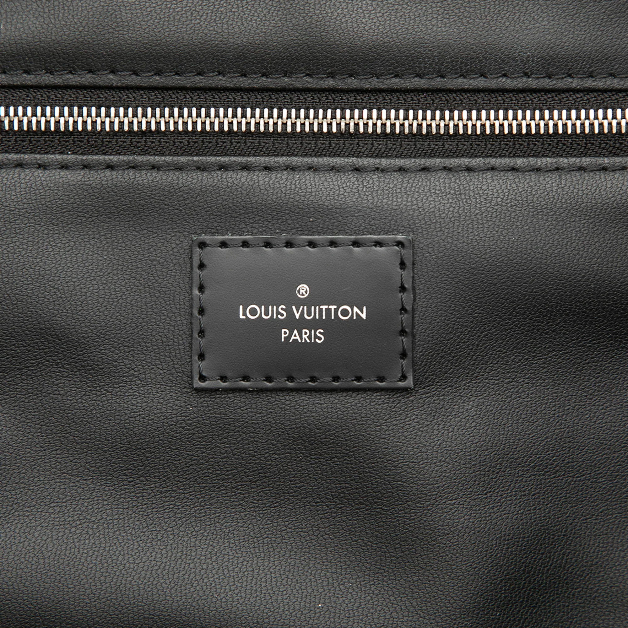 Ambler Waist Bag Damier Graphite - Image 5