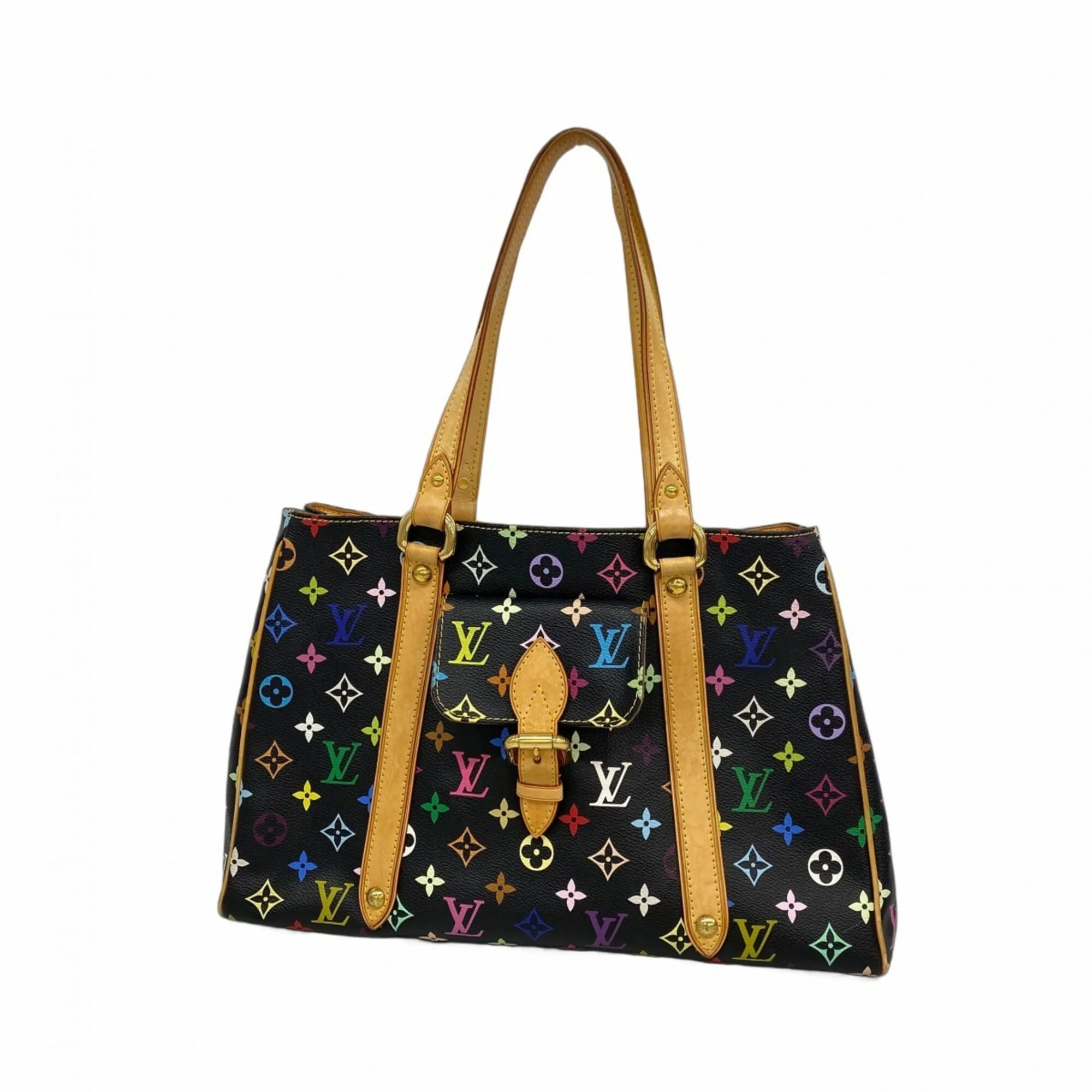 Aurelia Handbag Monogram Multicolor MM