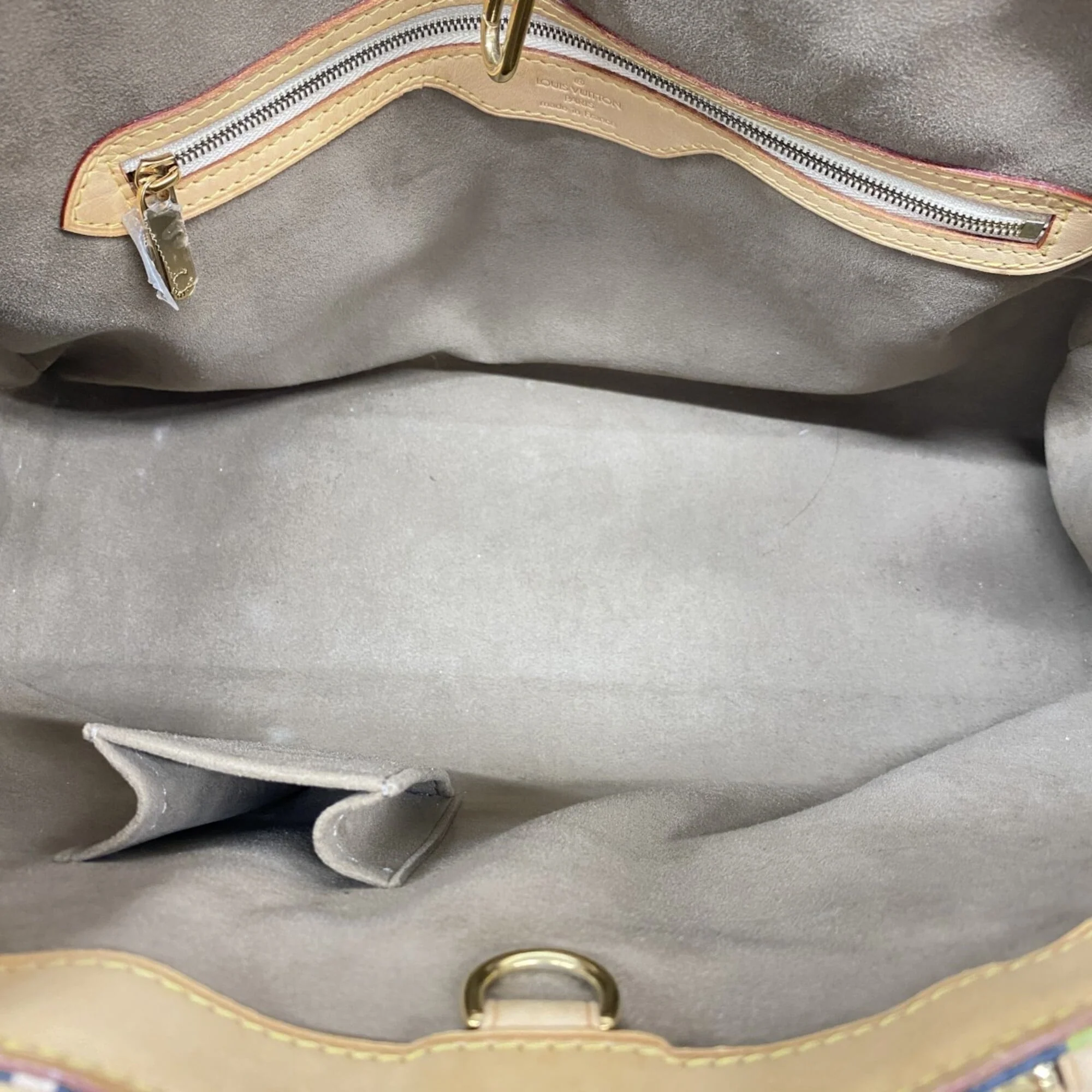 Aurelia Handbag Monogram Multicolor MM - Image 4