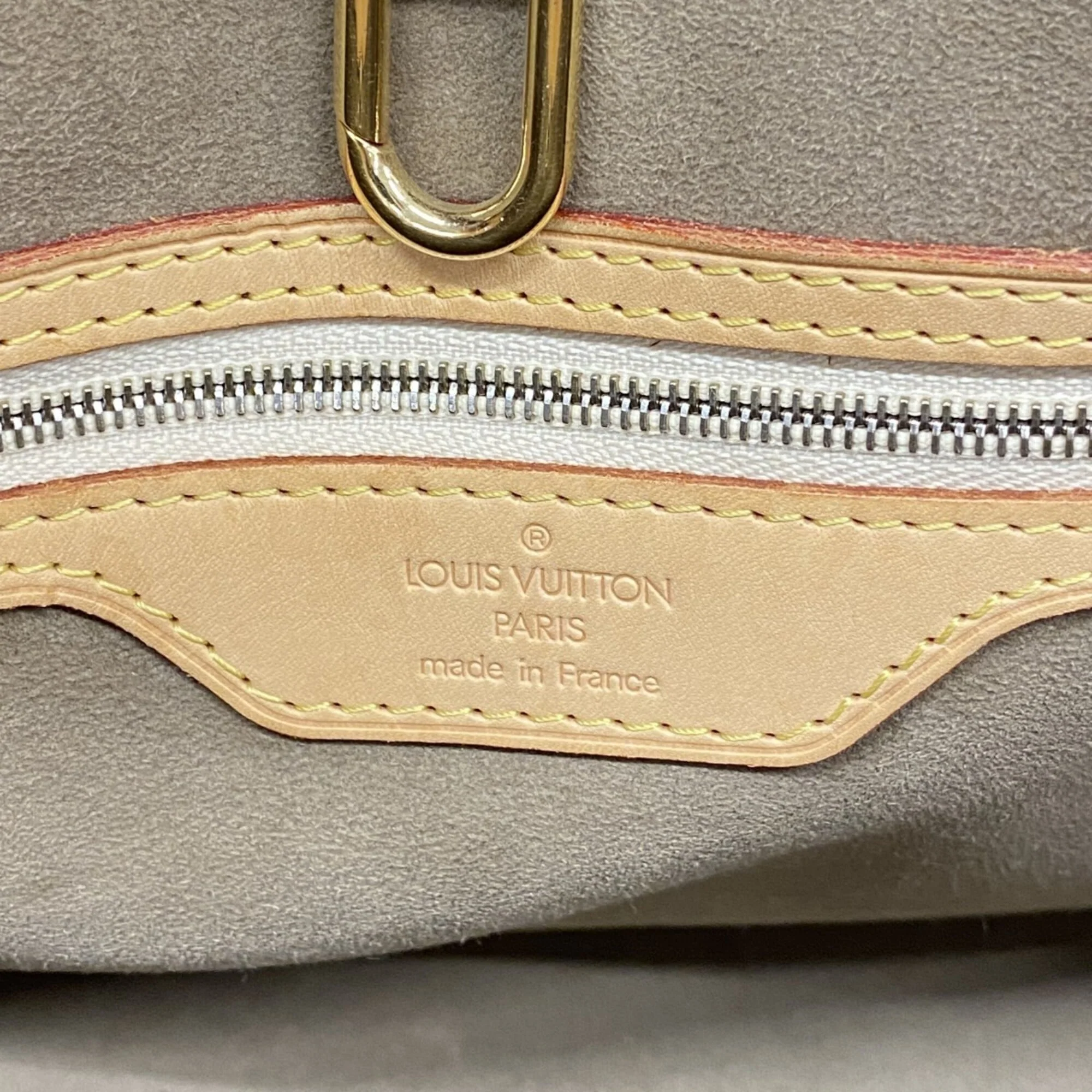 Aurelia Handbag Monogram Multicolor MM - Image 5
