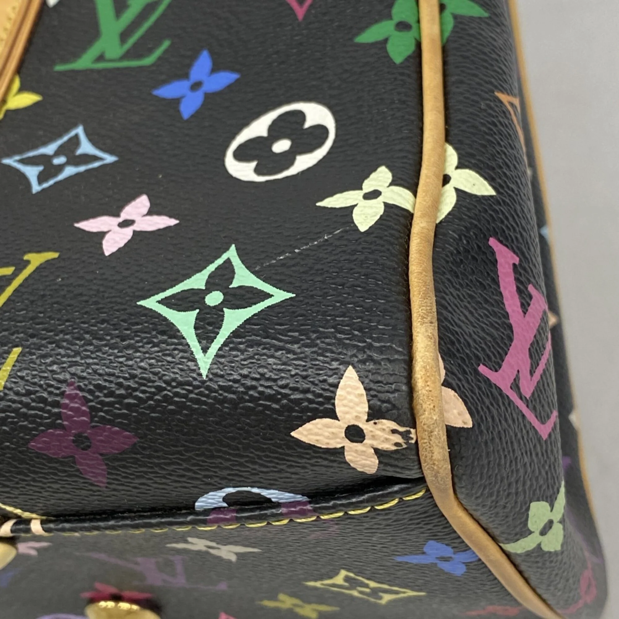 Aurelia Handbag Monogram Multicolor MM - Image 6