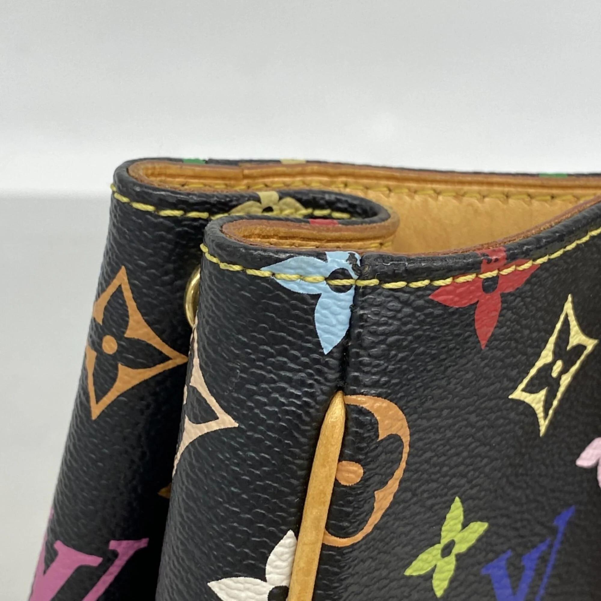 Aurelia Handbag Monogram Multicolor MM - Image 7