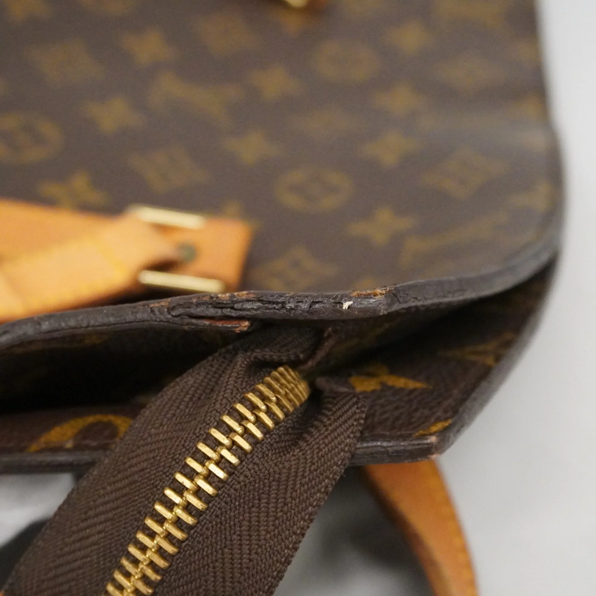 Babylone Handbag Monogram Canvas - Image 8
