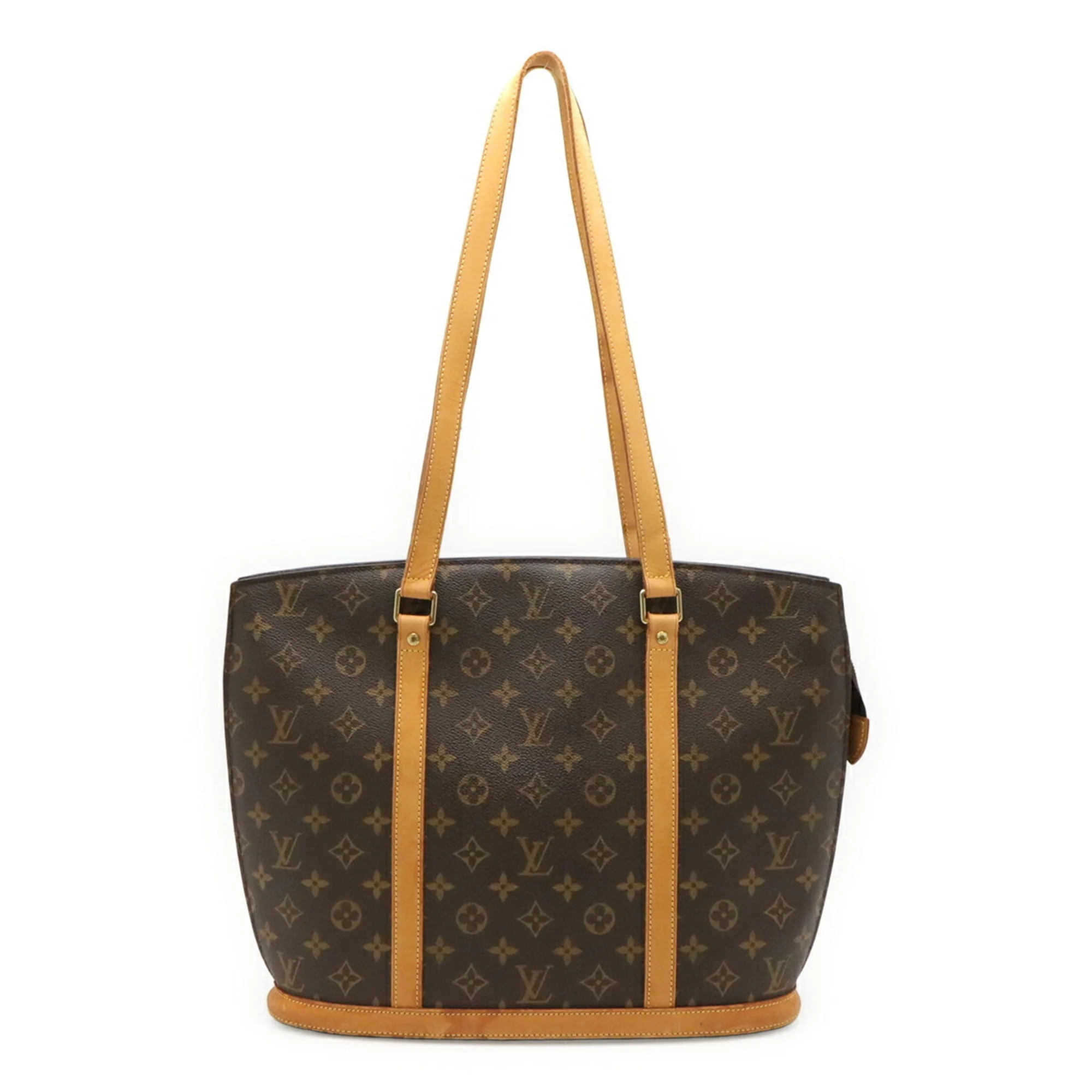 Babylone Handbag Monogram Canvas