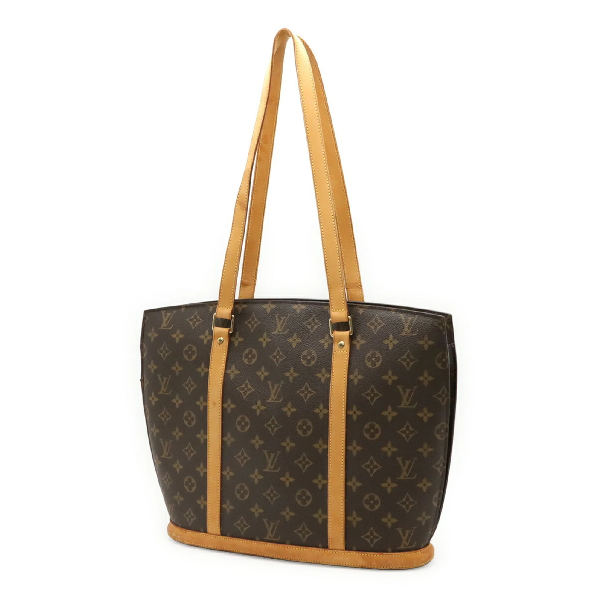 Babylone Handbag Monogram Canvas - Image 3