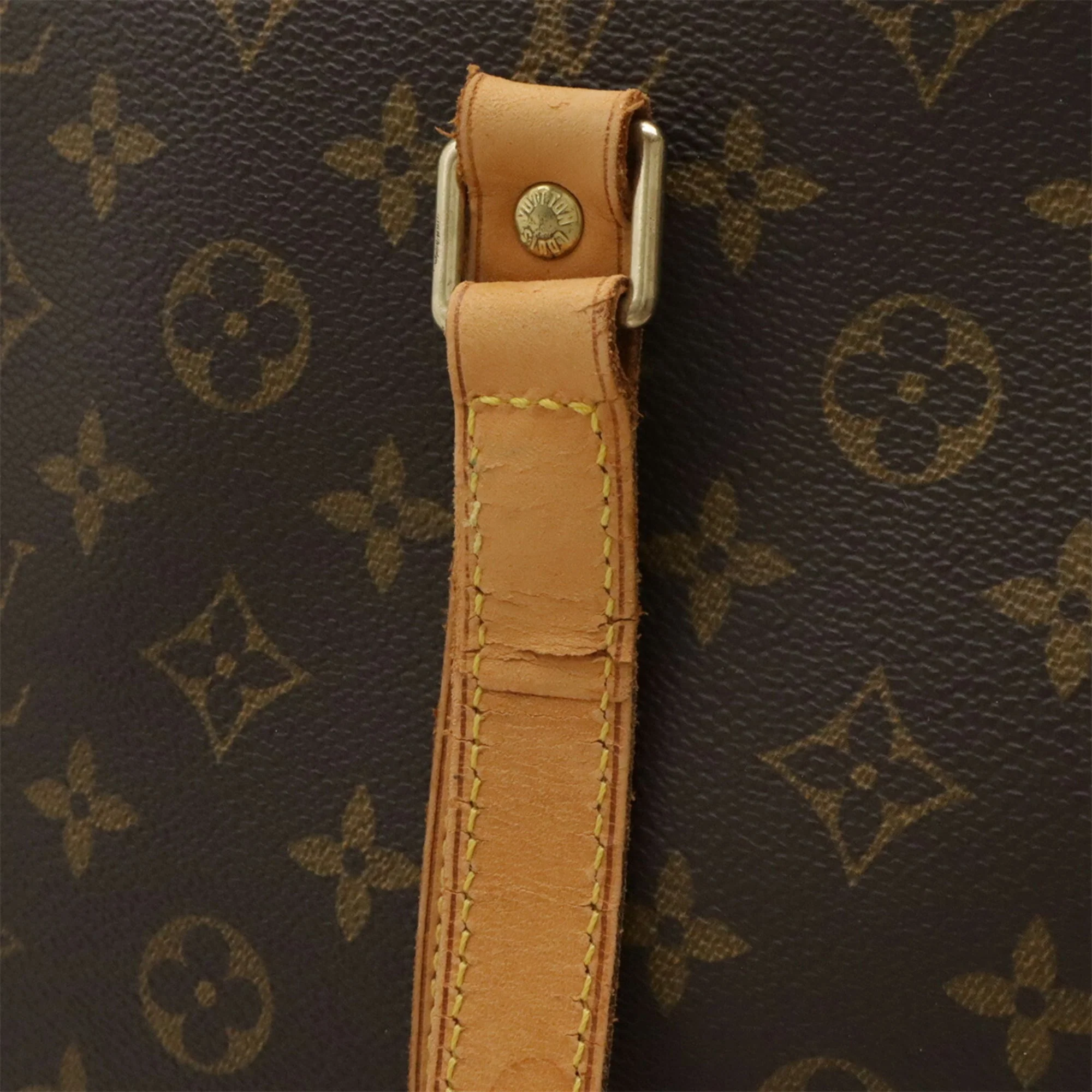 Babylone Handbag Monogram Canvas - Image 7