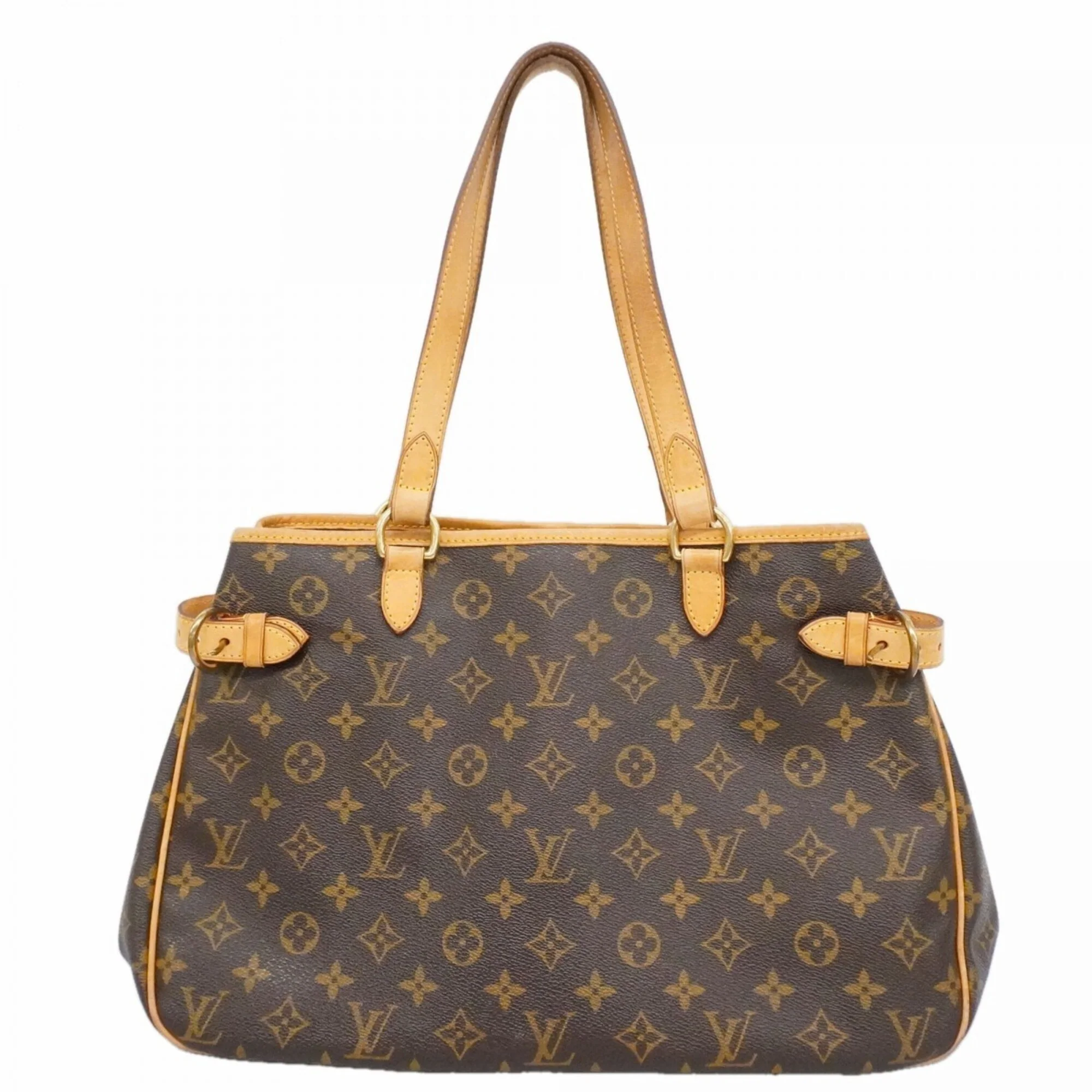 Batignolles Handbag Monogram Canvas