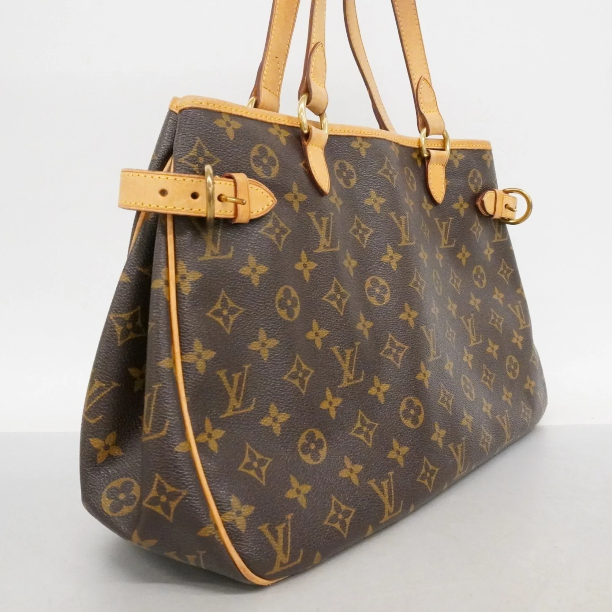 Batignolles Handbag Monogram Canvas - Image 2