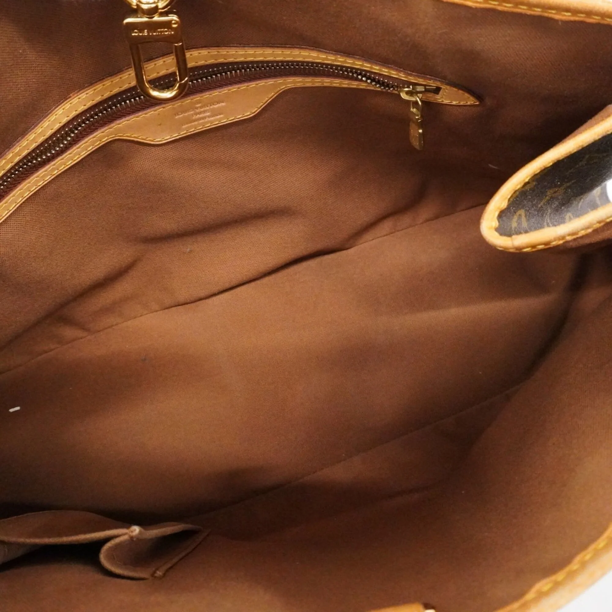 Batignolles Handbag Monogram Canvas - Image 4