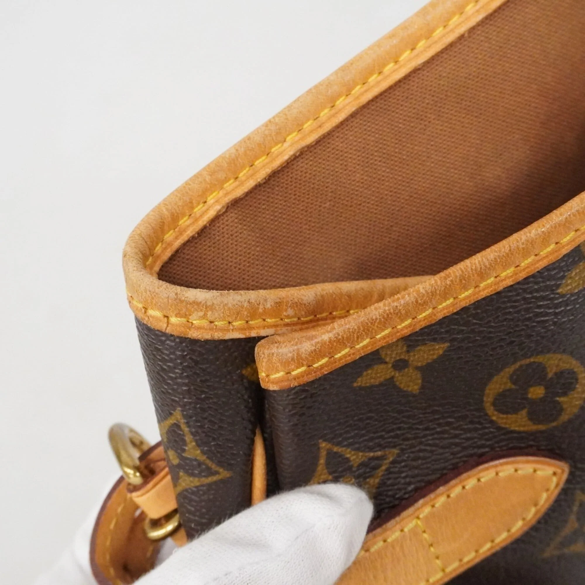 Batignolles Handbag Monogram Canvas - Image 7