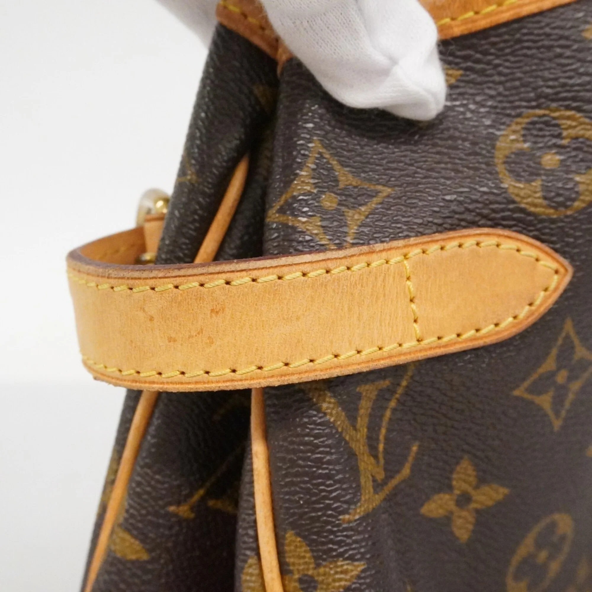 Batignolles Handbag Monogram Canvas - Image 9