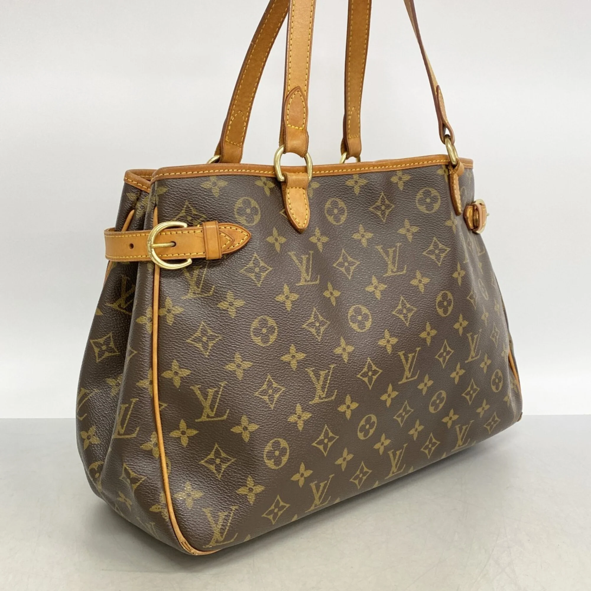 Batignolles Handbag Monogram Canvas - Image 2