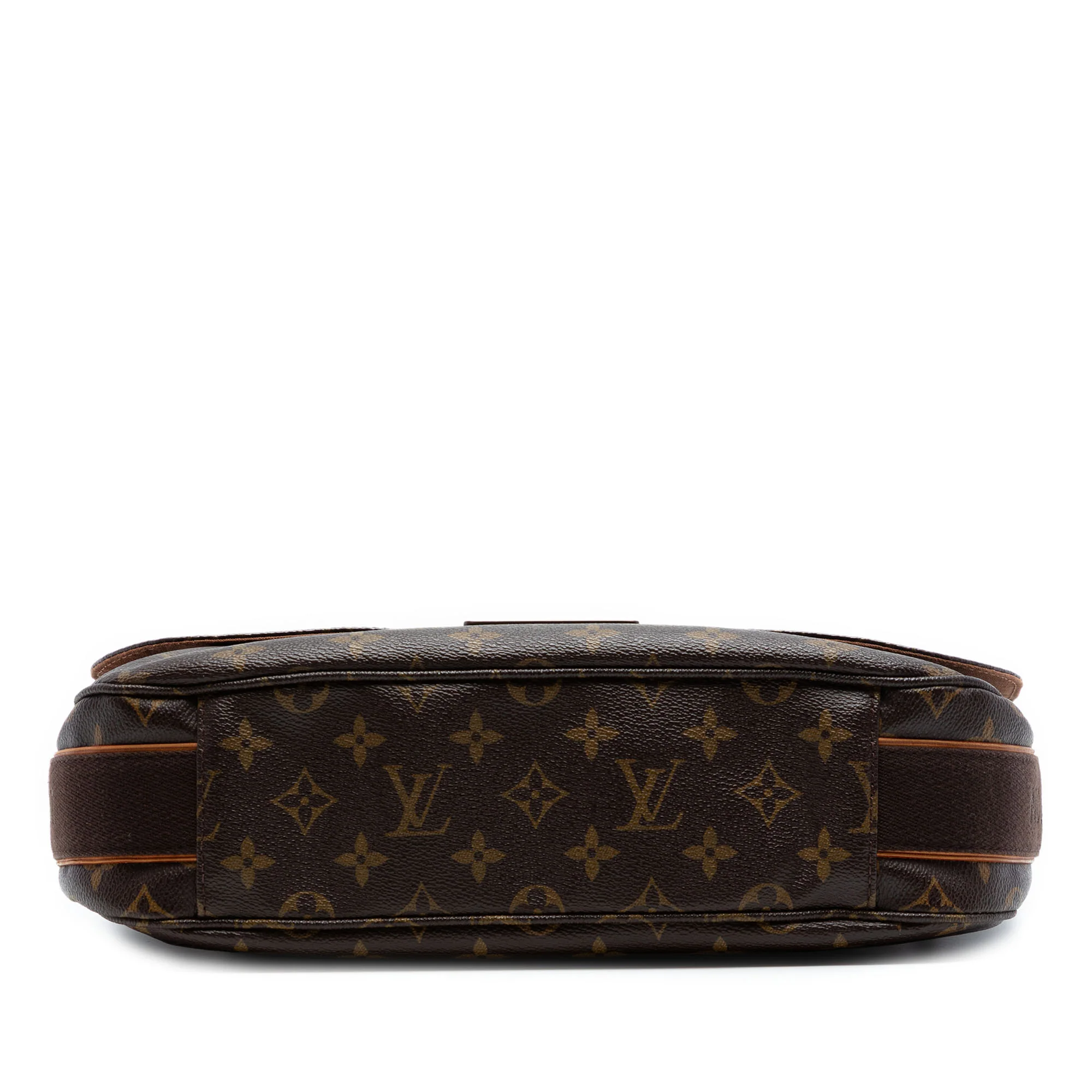 Beaubourg Messenger Bag Monogram Canvas MM - Image 3