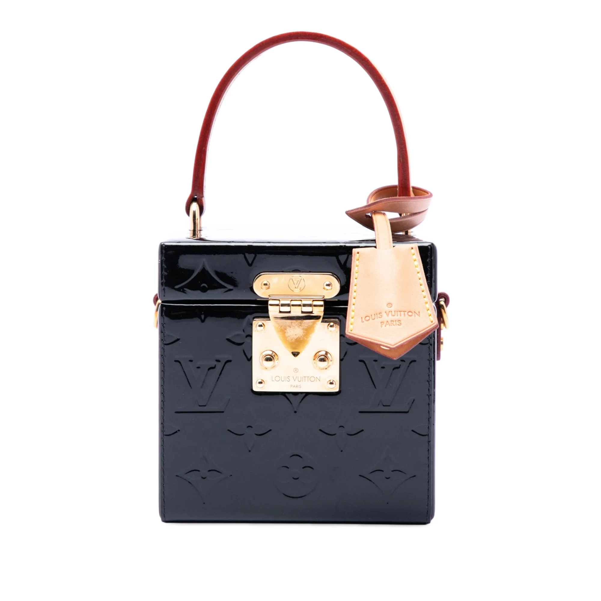Bleecker Box NM Bag Monogram Vernis