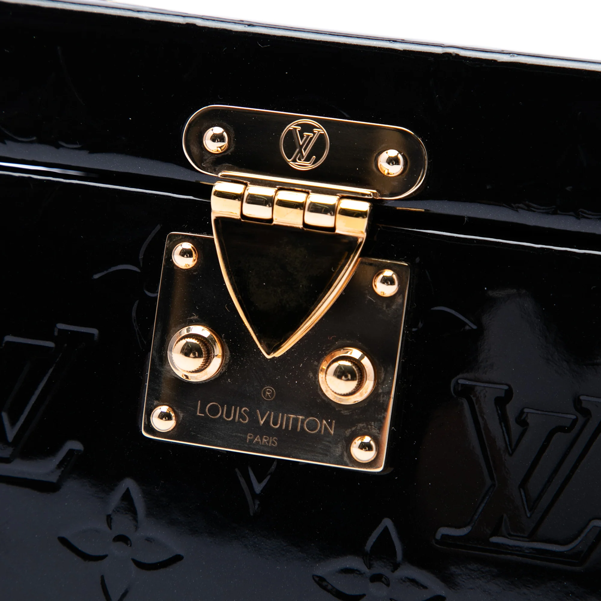 Bleecker Box NM Bag Monogram Vernis - Image 5