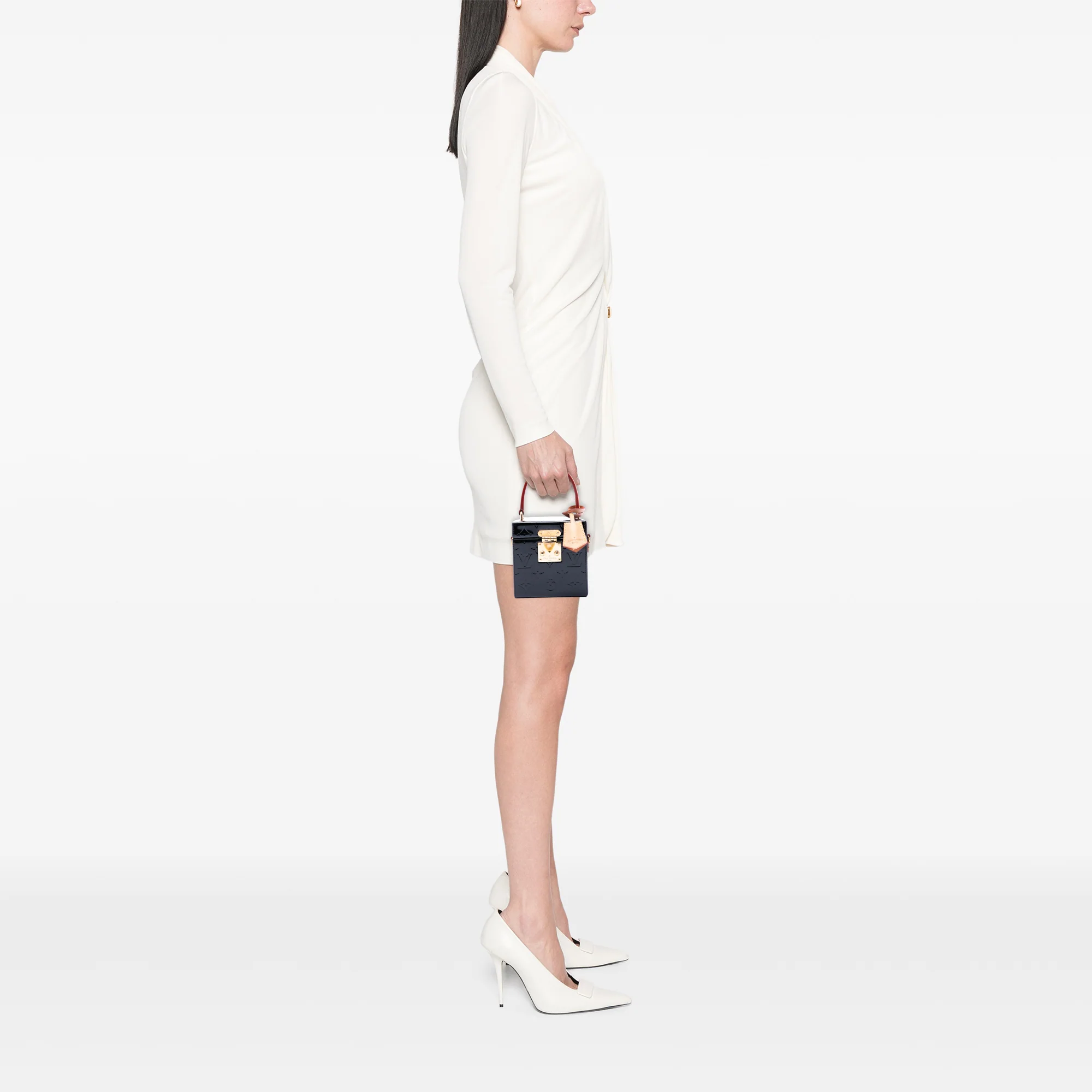 Bleecker Box NM Bag Monogram Vernis - Image 6