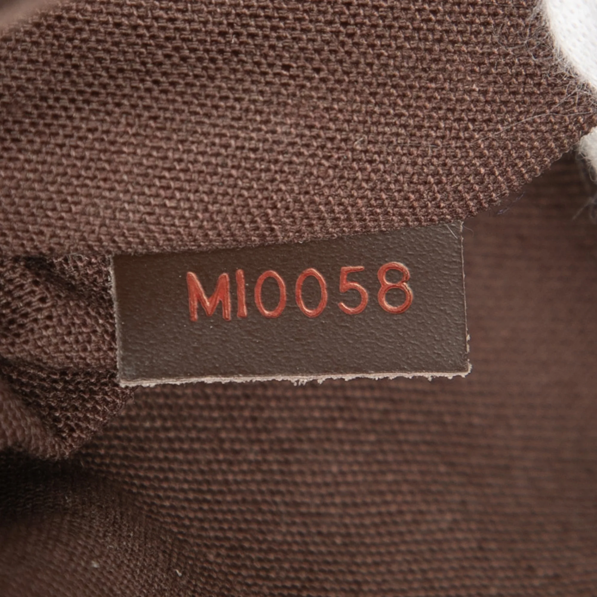 Bosphore Pochette Damier - Image 6