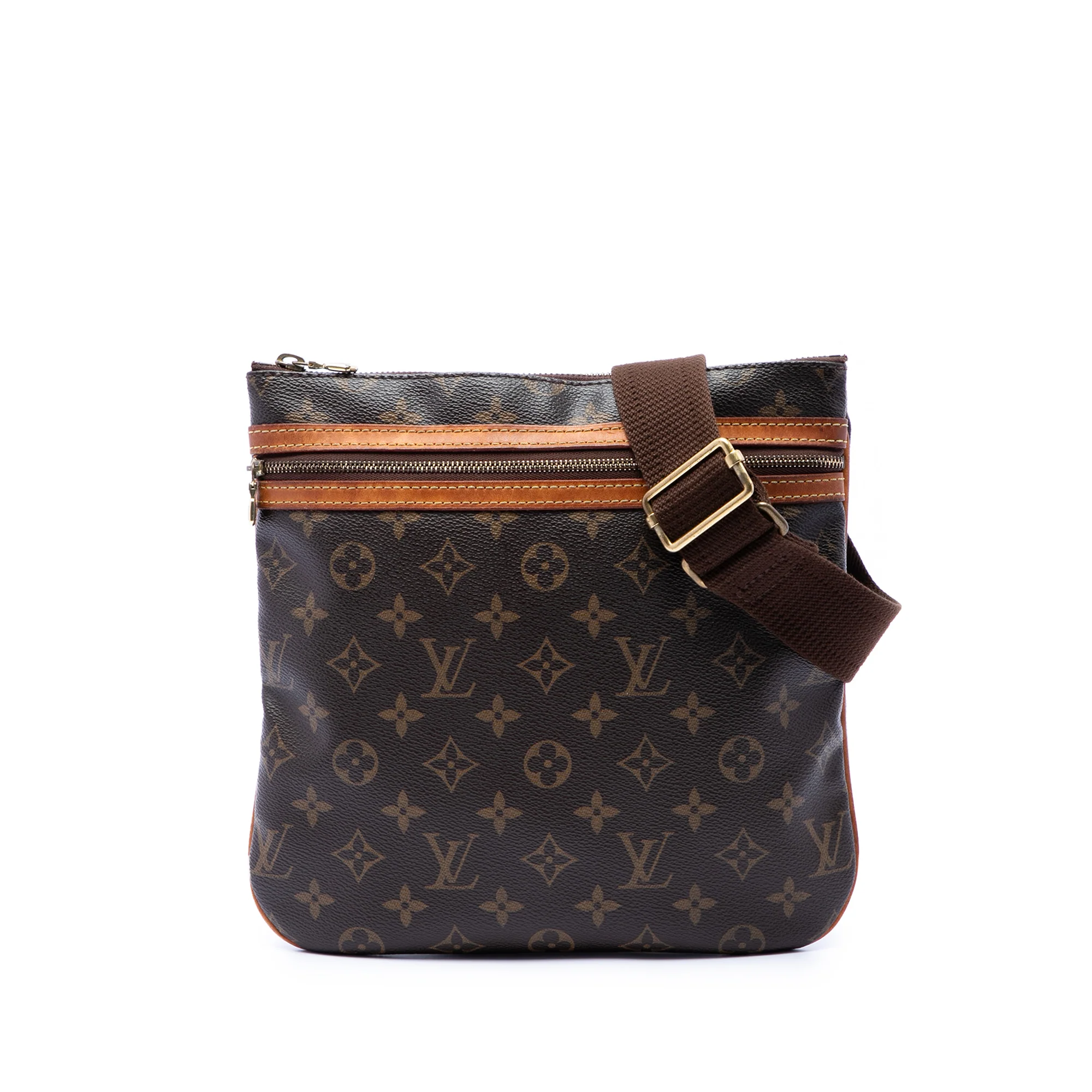 Bosphore Pochette Monogram Canvas