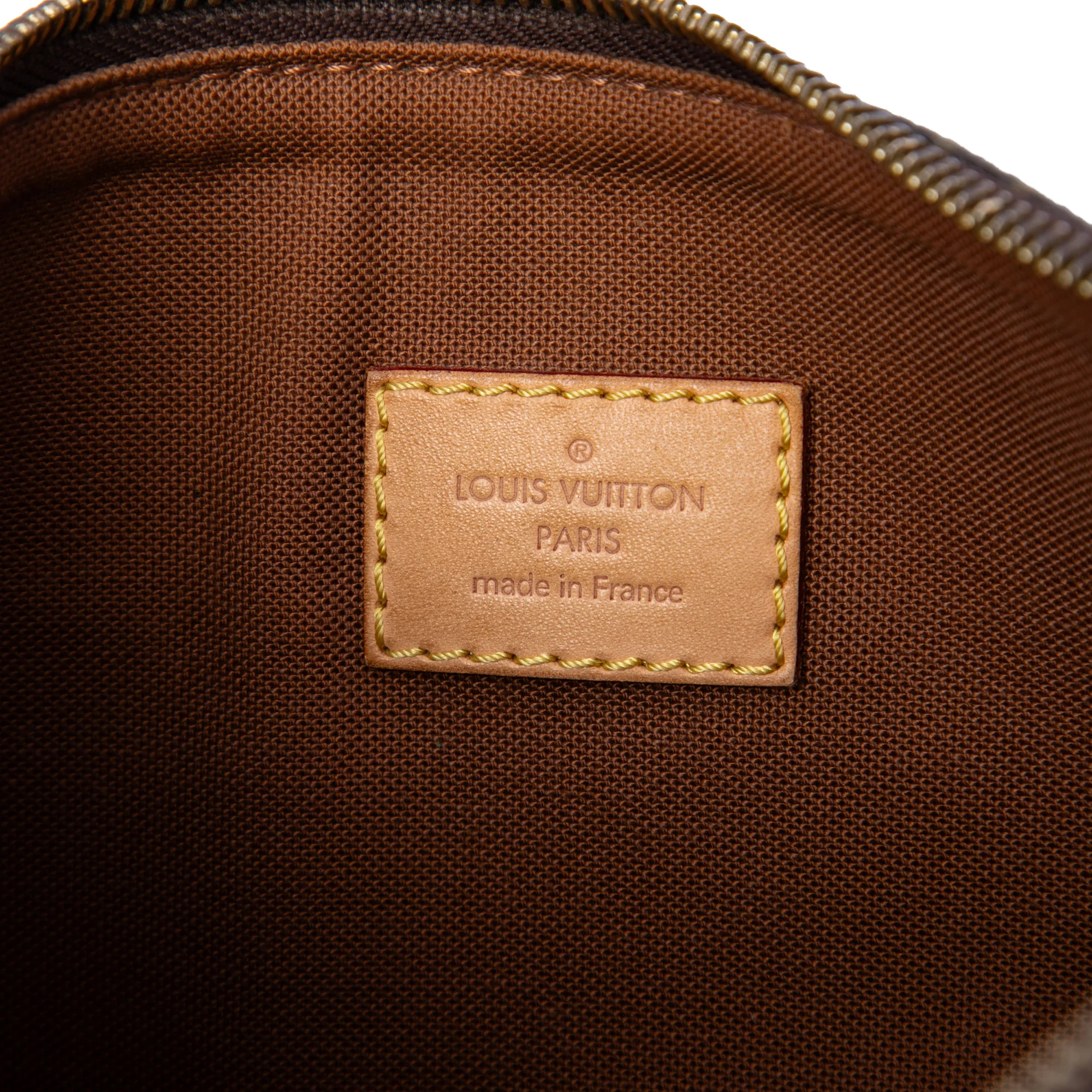 Bosphore Pochette Monogram Canvas - Image 5