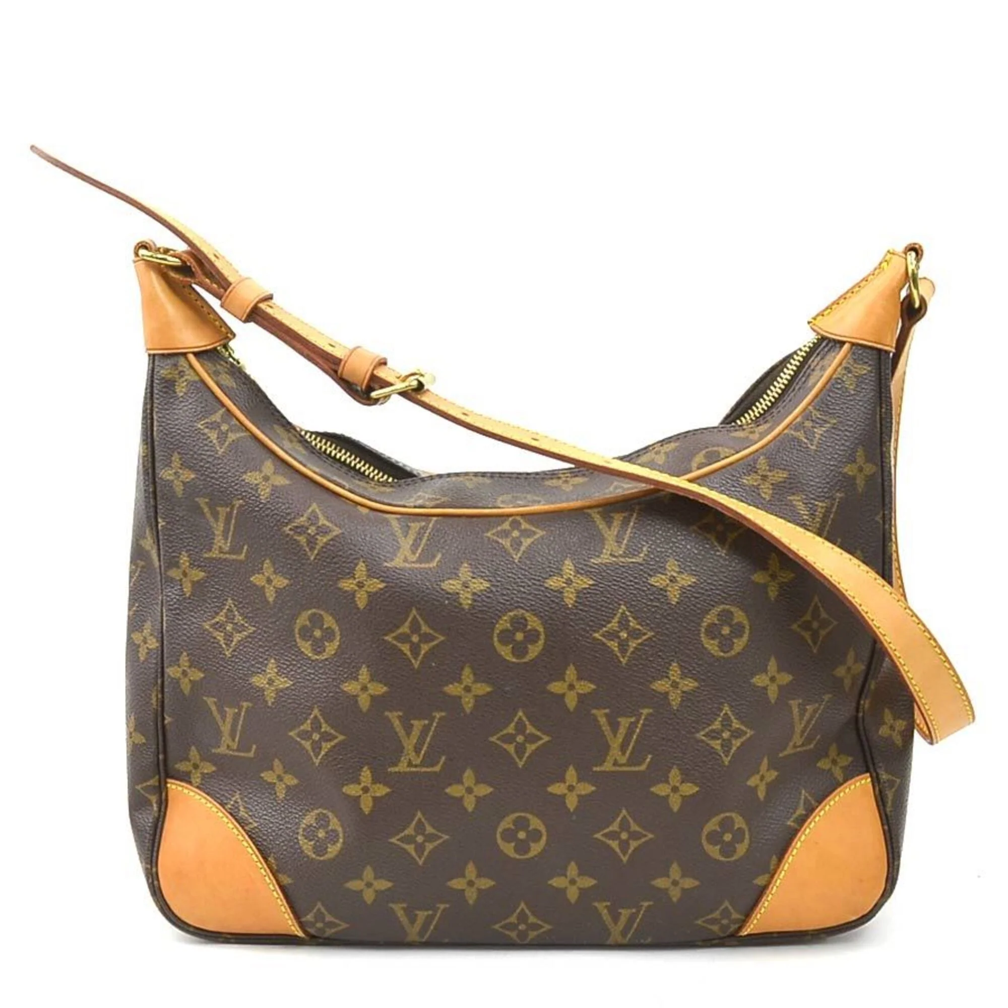 Boulogne Handbag Monogram Canvas 30