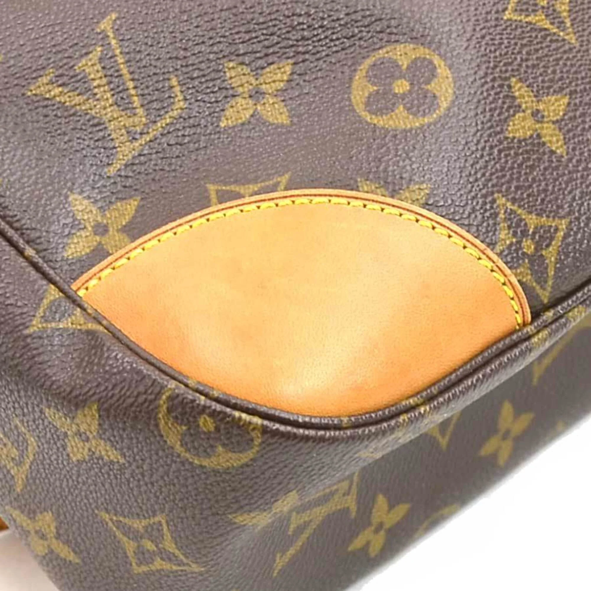 Boulogne Handbag Monogram Canvas 30 - Image 8
