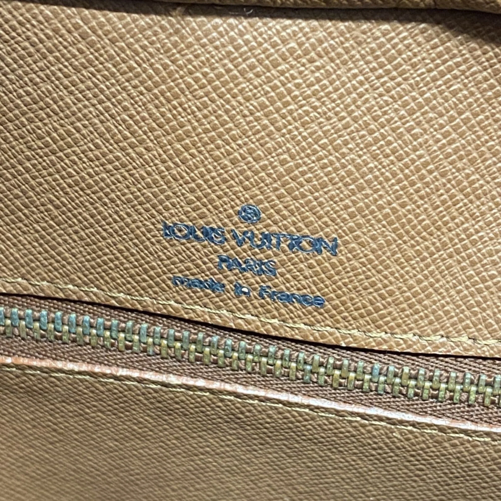 Boulogne Handbag Monogram Canvas 30 - Image 5