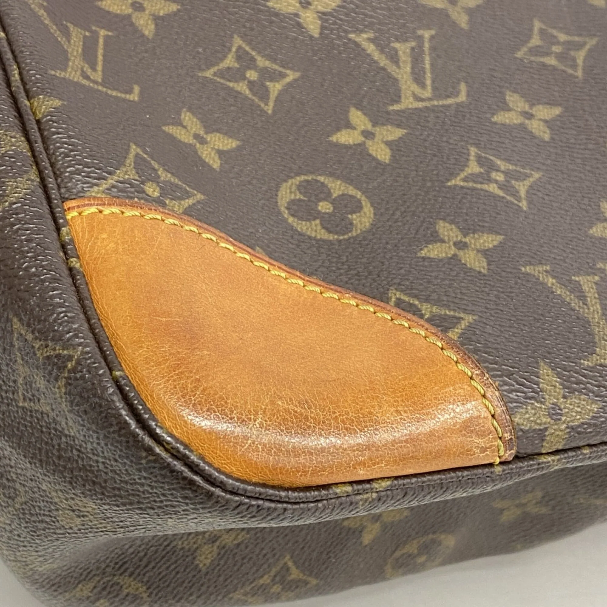 Boulogne Handbag Monogram Canvas 30 - Image 6