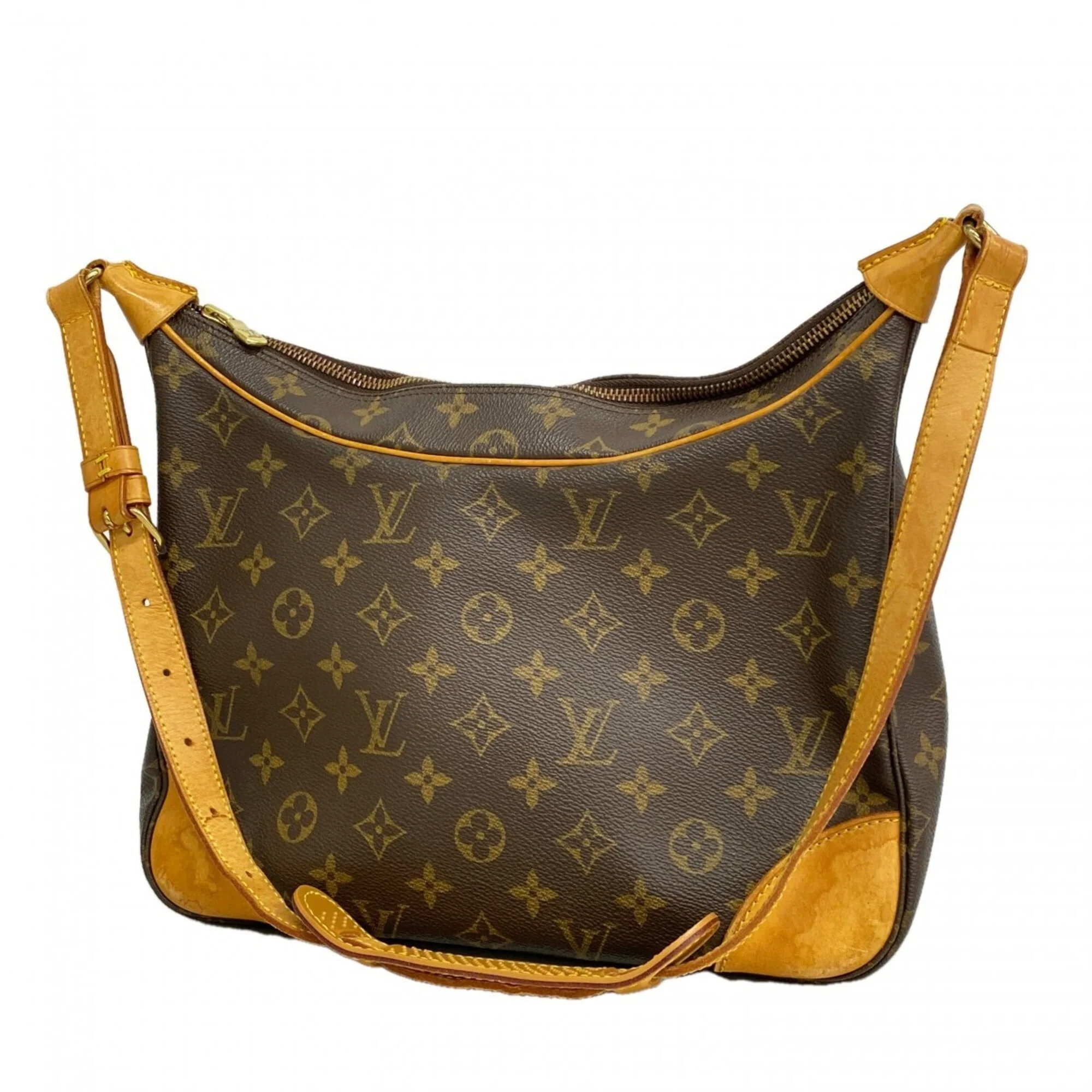 Boulogne Handbag Monogram Canvas 30