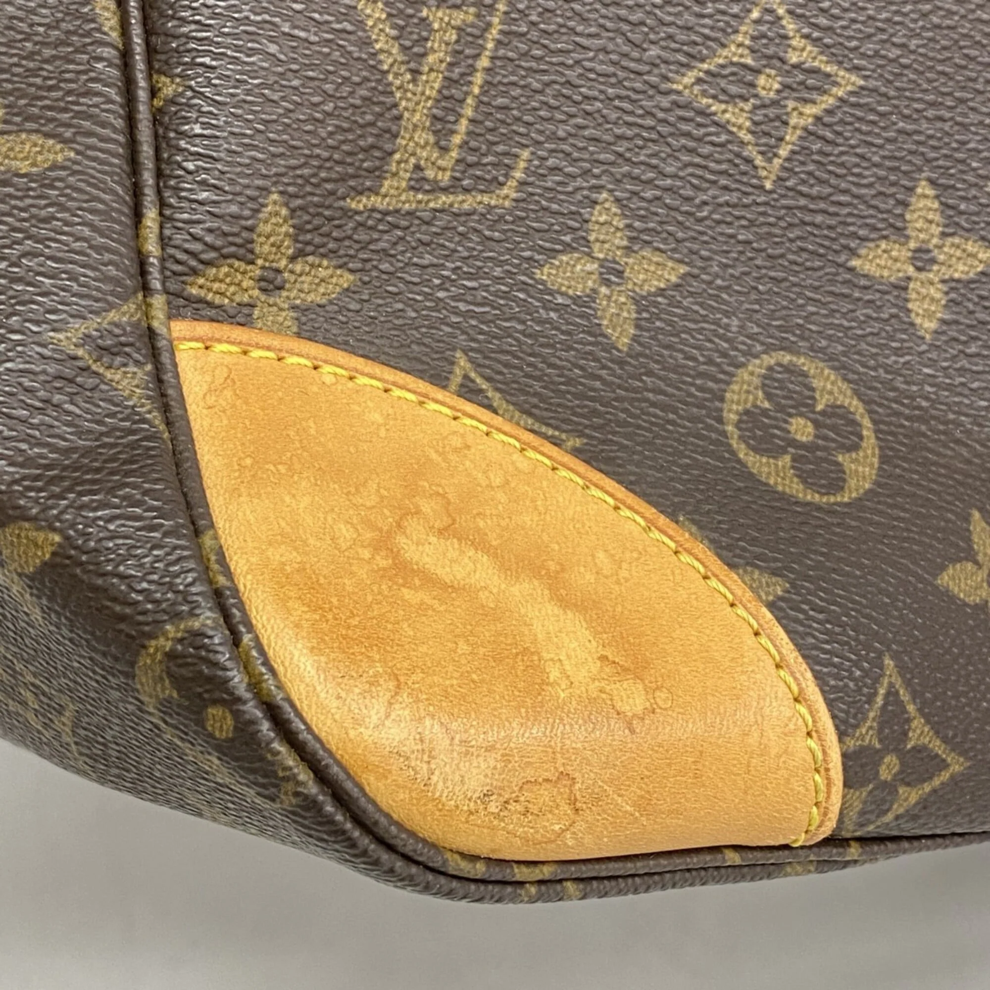 Boulogne Handbag Monogram Canvas 30 - Image 6