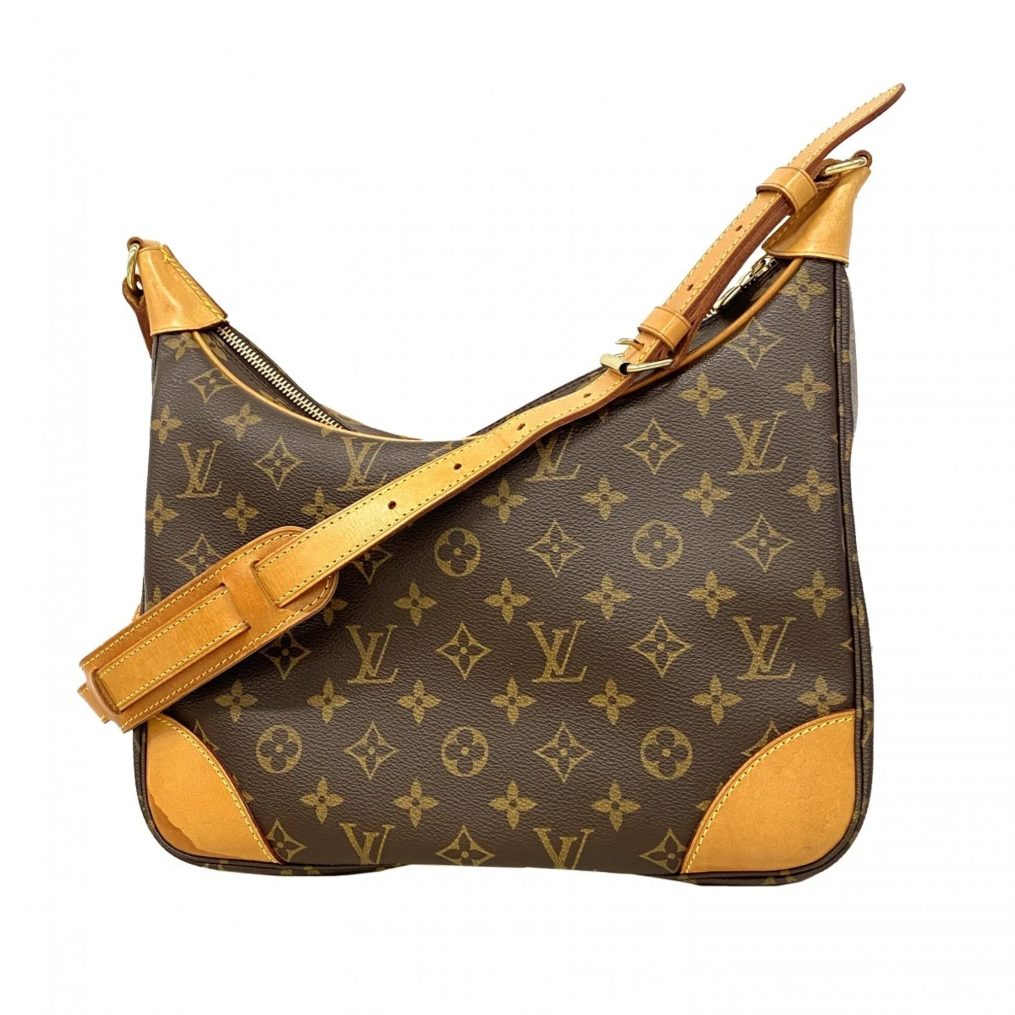 Boulogne Handbag Monogram Canvas 30
