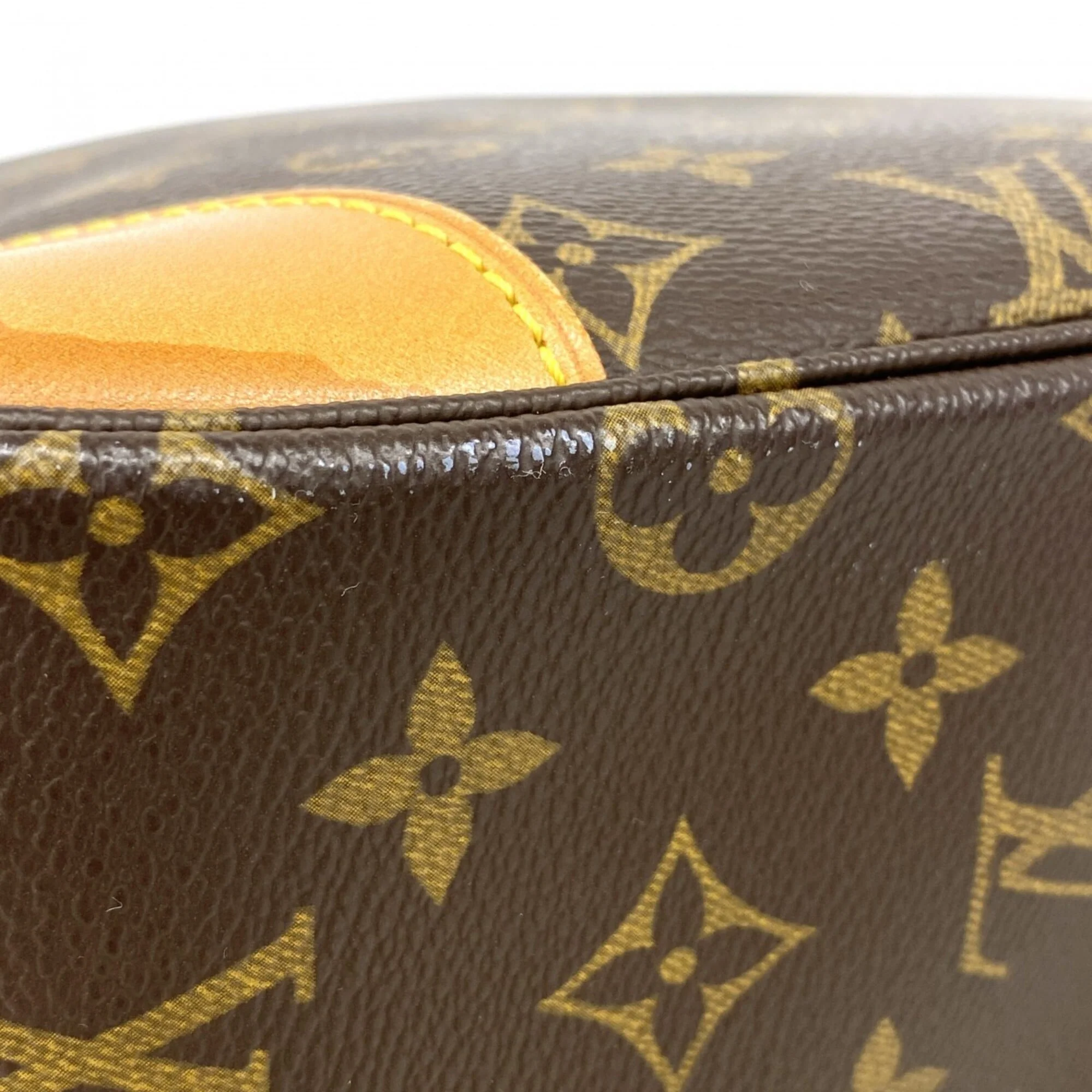 Boulogne Handbag Monogram Canvas 30 - Image 6