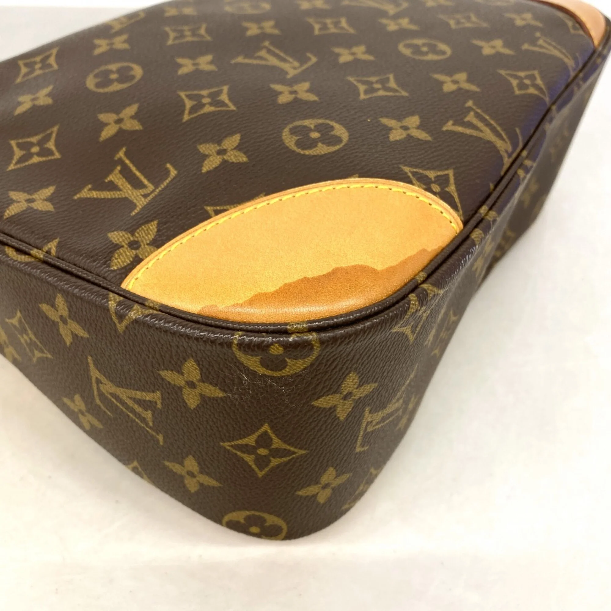 Boulogne Handbag Monogram Canvas 30 - Image 9