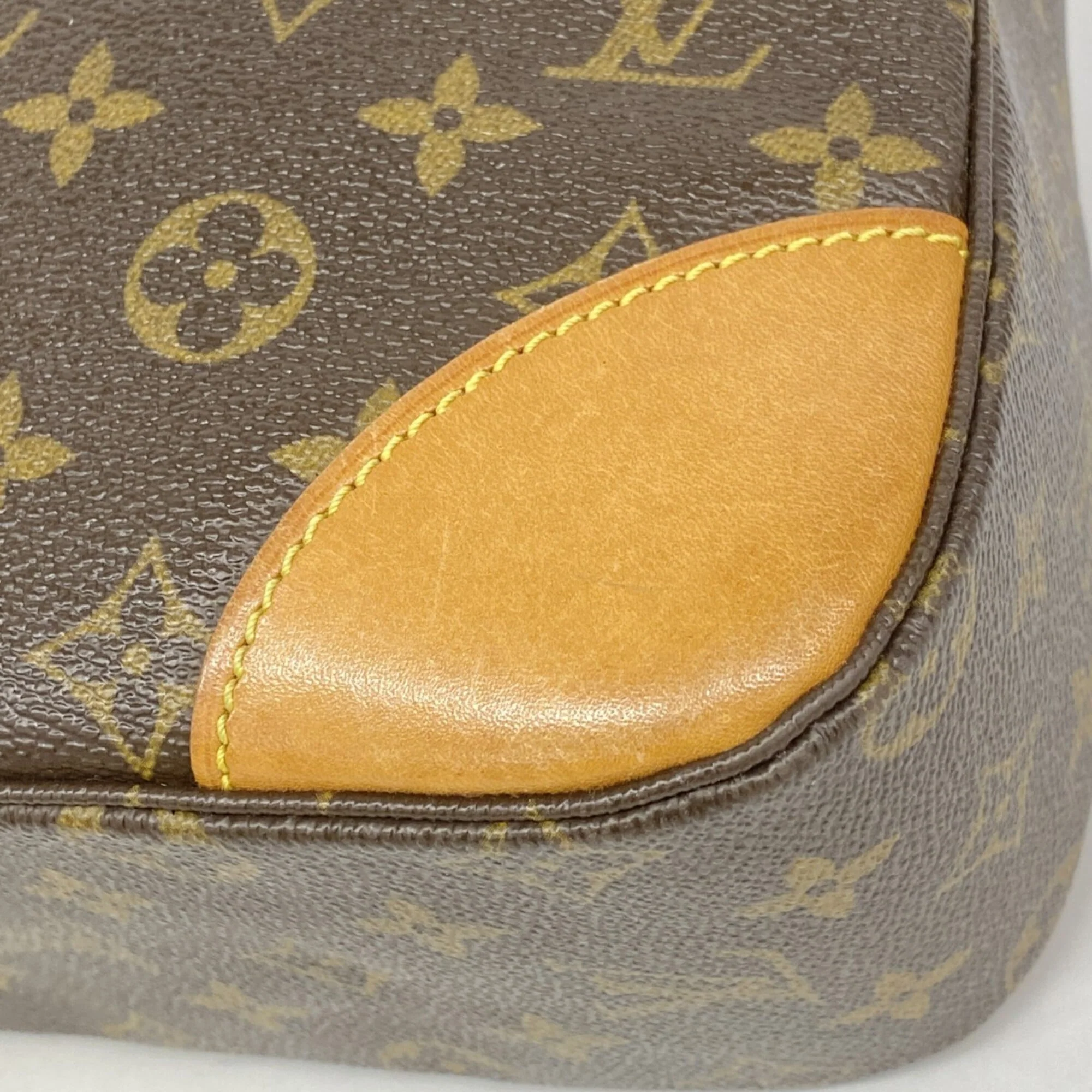 Boulogne Handbag Monogram Canvas 30 - Image 6