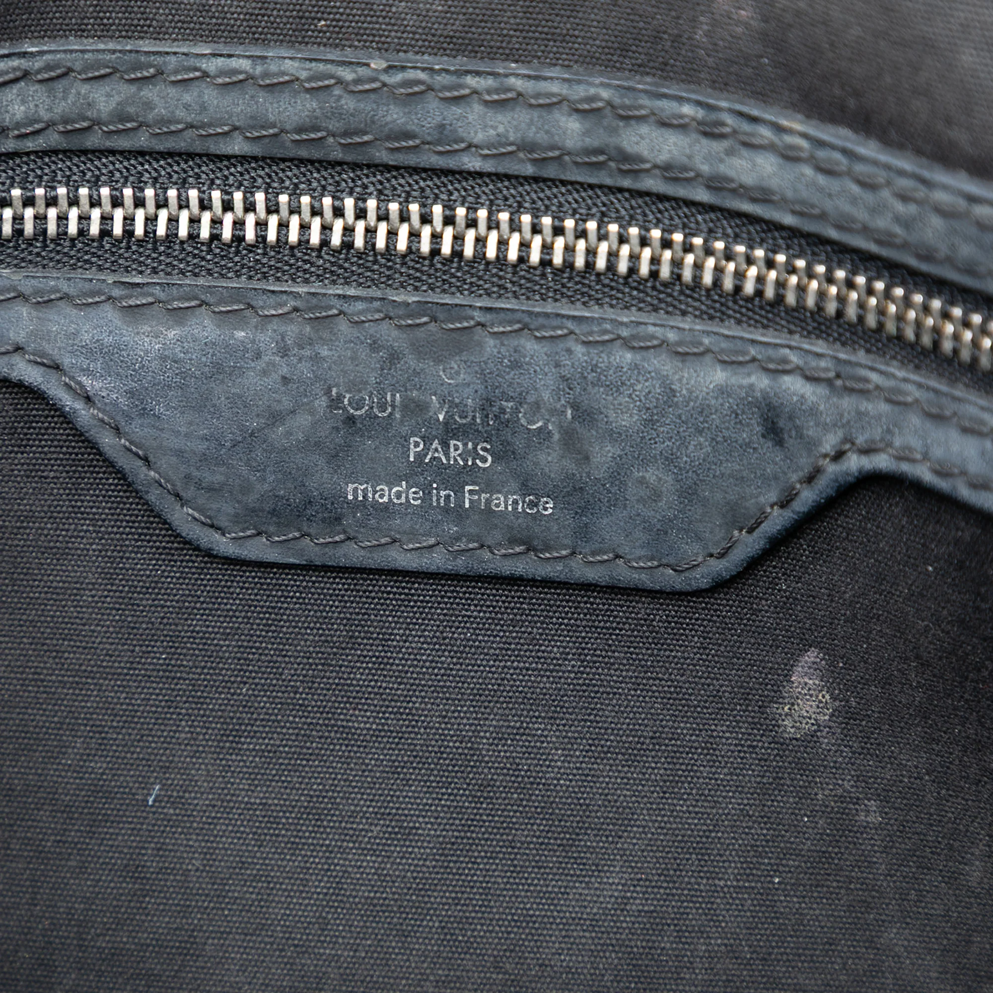 Brea Handbag Epi Leather MM - Image 5