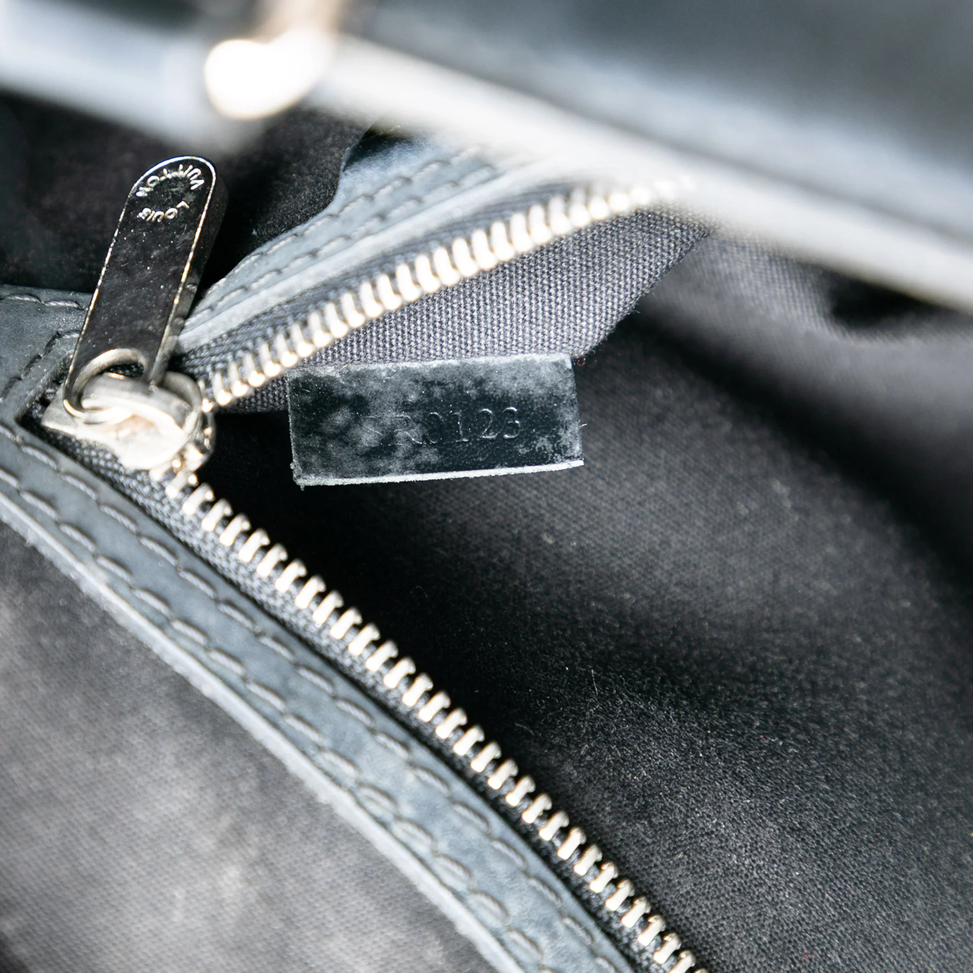 Brea Handbag Epi Leather MM - Image 6